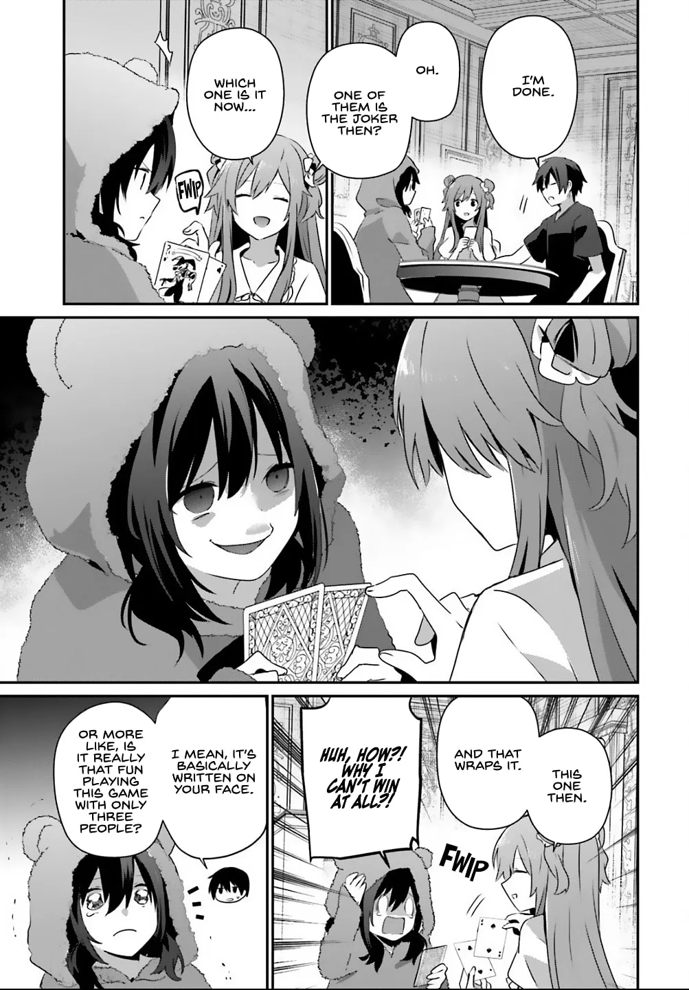 The Eminence in Shadow Chapter 70 page 4 - 