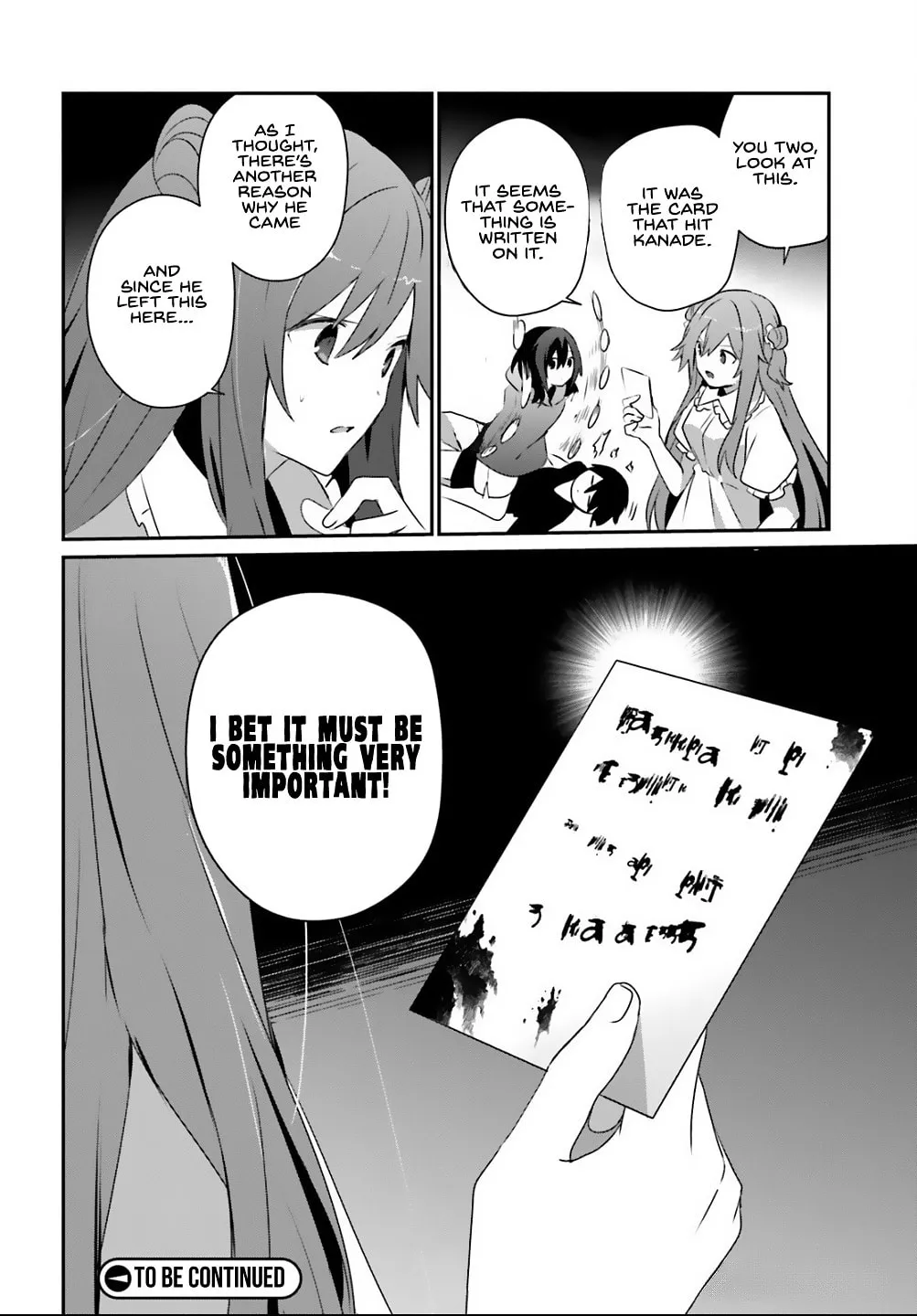 The Eminence in Shadow Chapter 70 page 32 - 