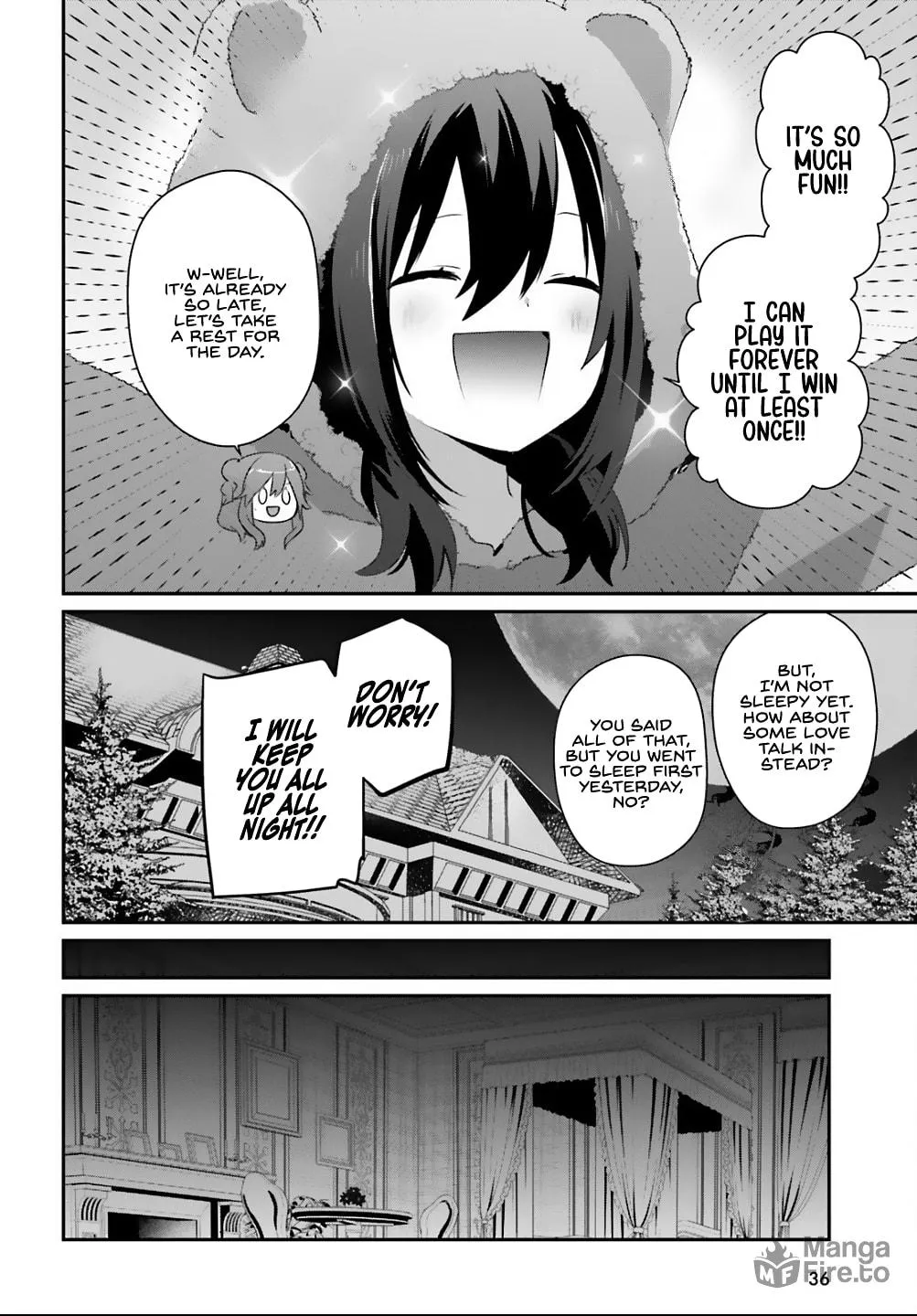The Eminence in Shadow Chapter 70 page 5 - 