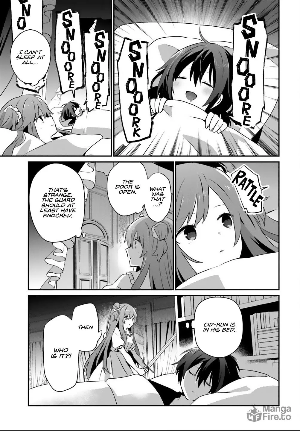 The Eminence in Shadow Chapter 70 page 6 - 