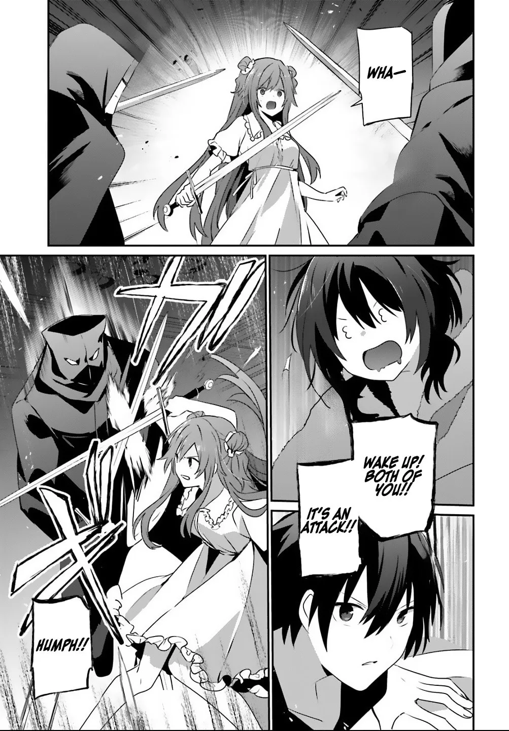 The Eminence in Shadow Chapter 70 page 8 - 