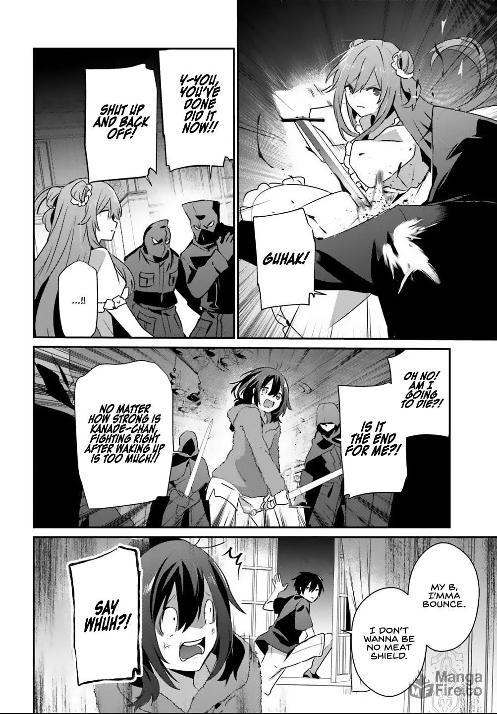 The Eminence in Shadow Chapter 70 page 9 - 