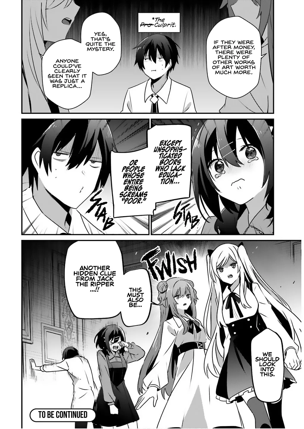 The Eminence in Shadow Chapter 71.1 page 19 - 