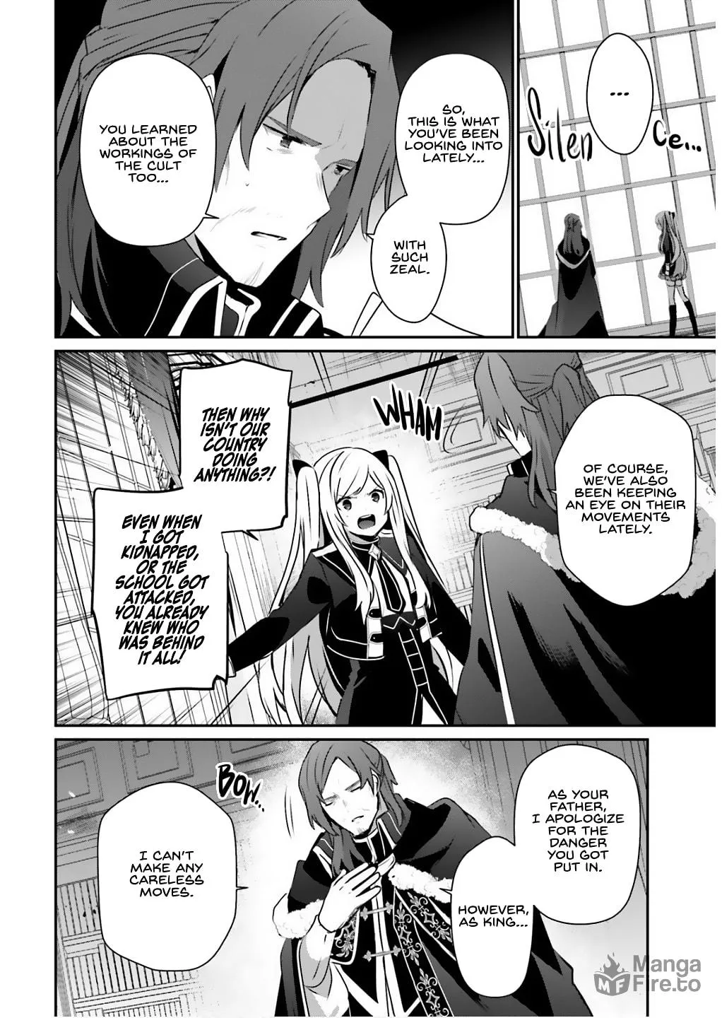 The Eminence in Shadow Chapter 71.1 page 3 - 