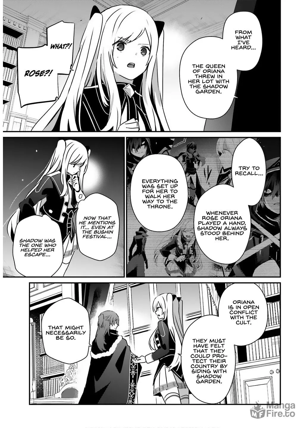 The Eminence in Shadow Chapter 71.1 page 6 - 