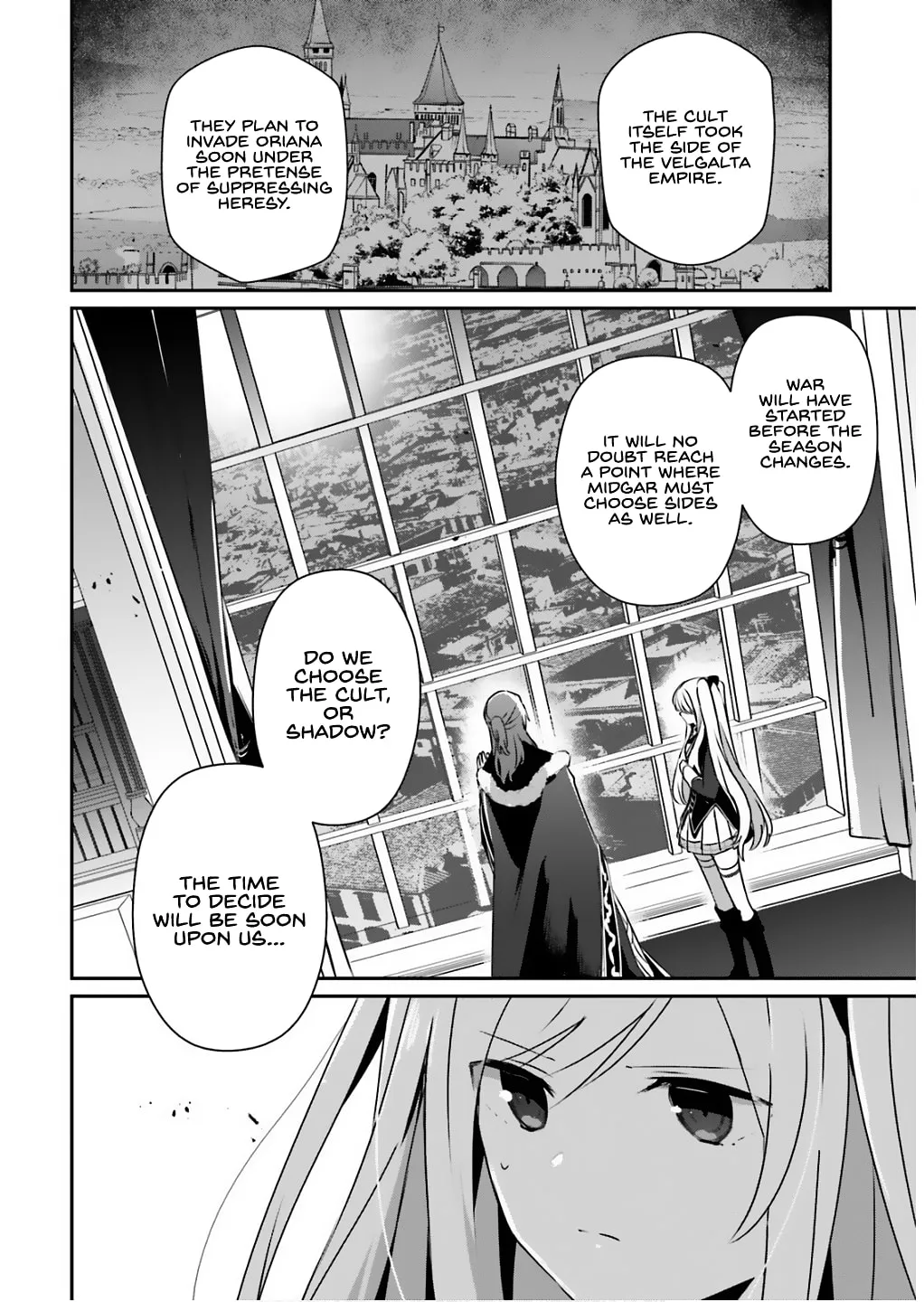 The Eminence in Shadow Chapter 71.1 page 7 - 