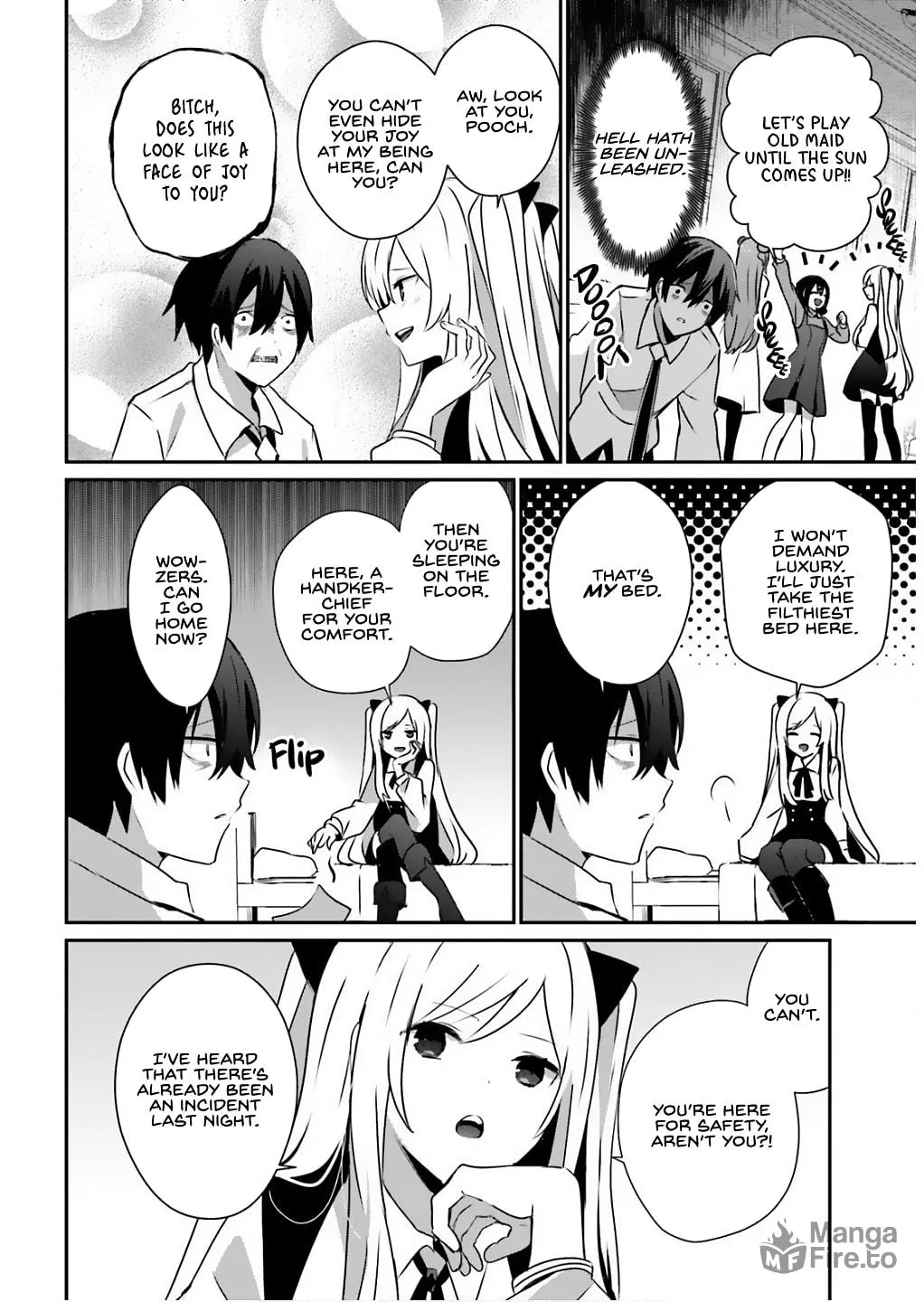 The Eminence in Shadow Chapter 71.1 page 9 - 