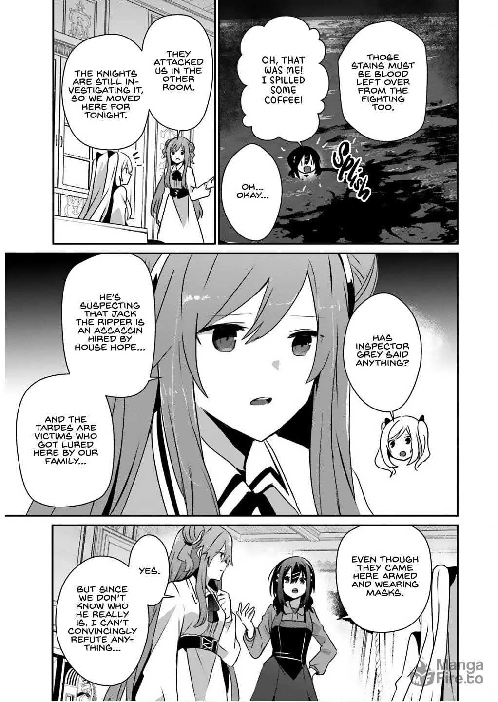 The Eminence in Shadow Chapter 71.1 page 10 - 