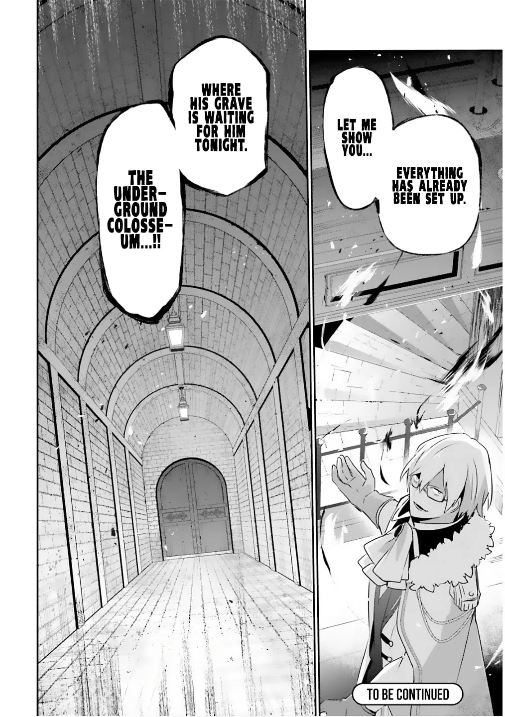 The Eminence in Shadow Chapter 71.2 page 17 - 