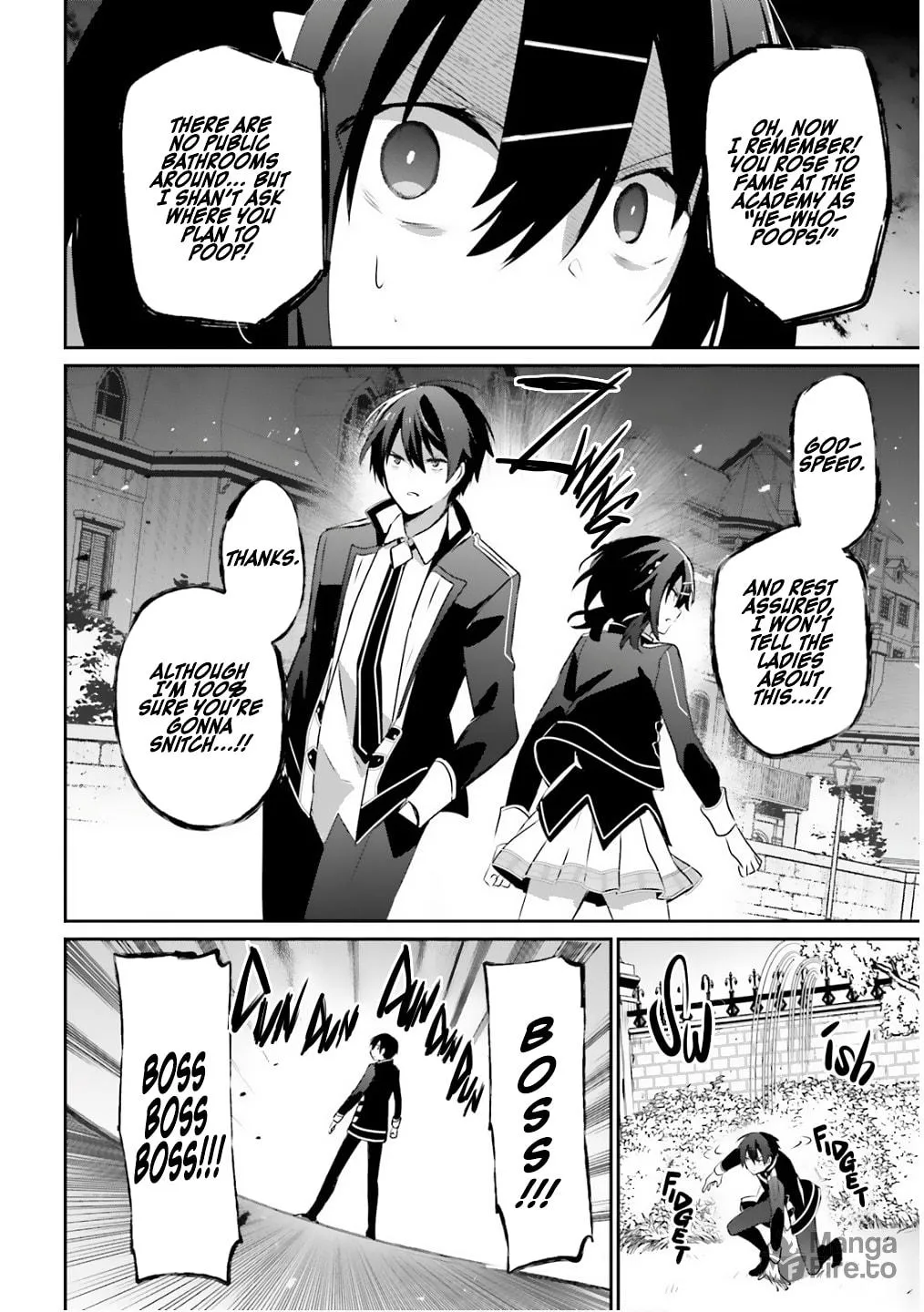 The Eminence in Shadow Chapter 71.2 page 5 - 