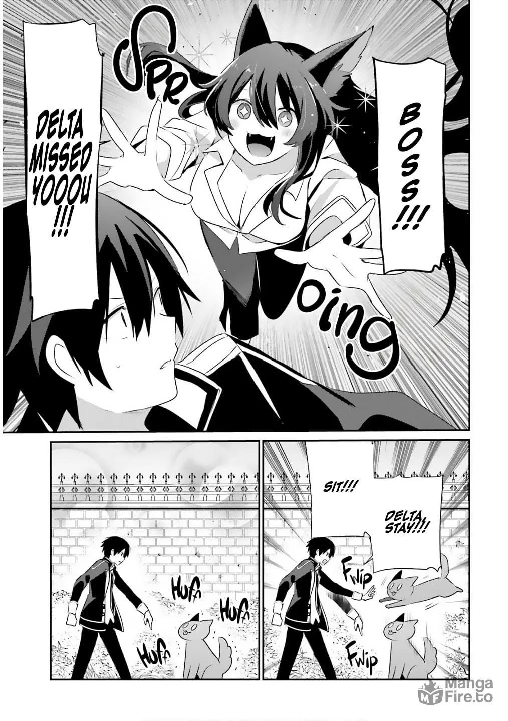 The Eminence in Shadow Chapter 71.2 page 6 - 