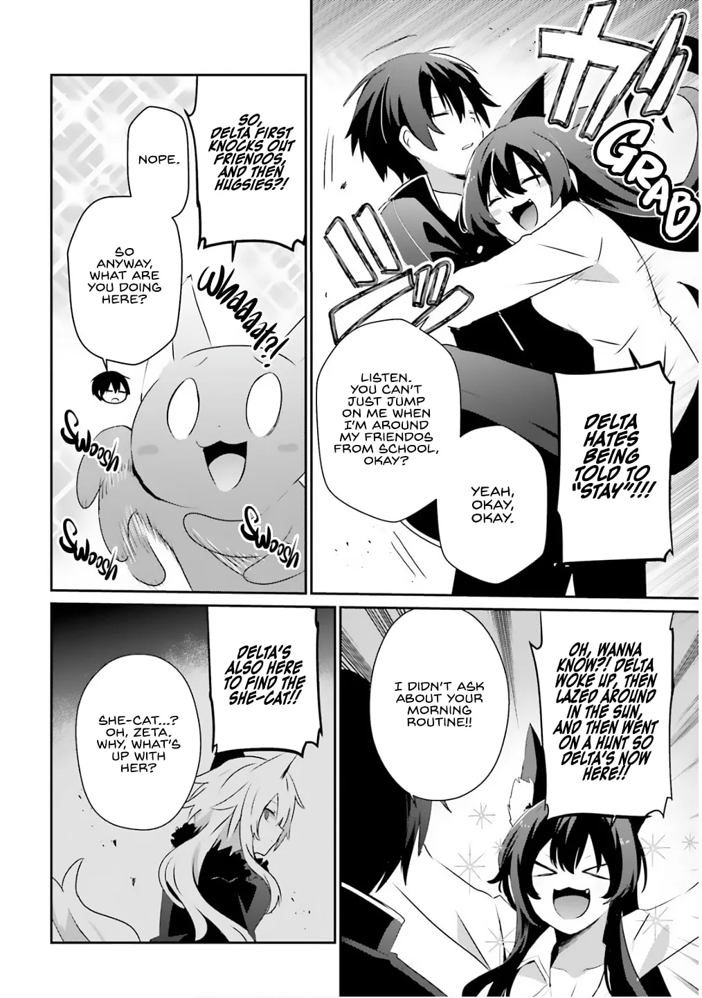 The Eminence in Shadow Chapter 71.2 page 7 - 