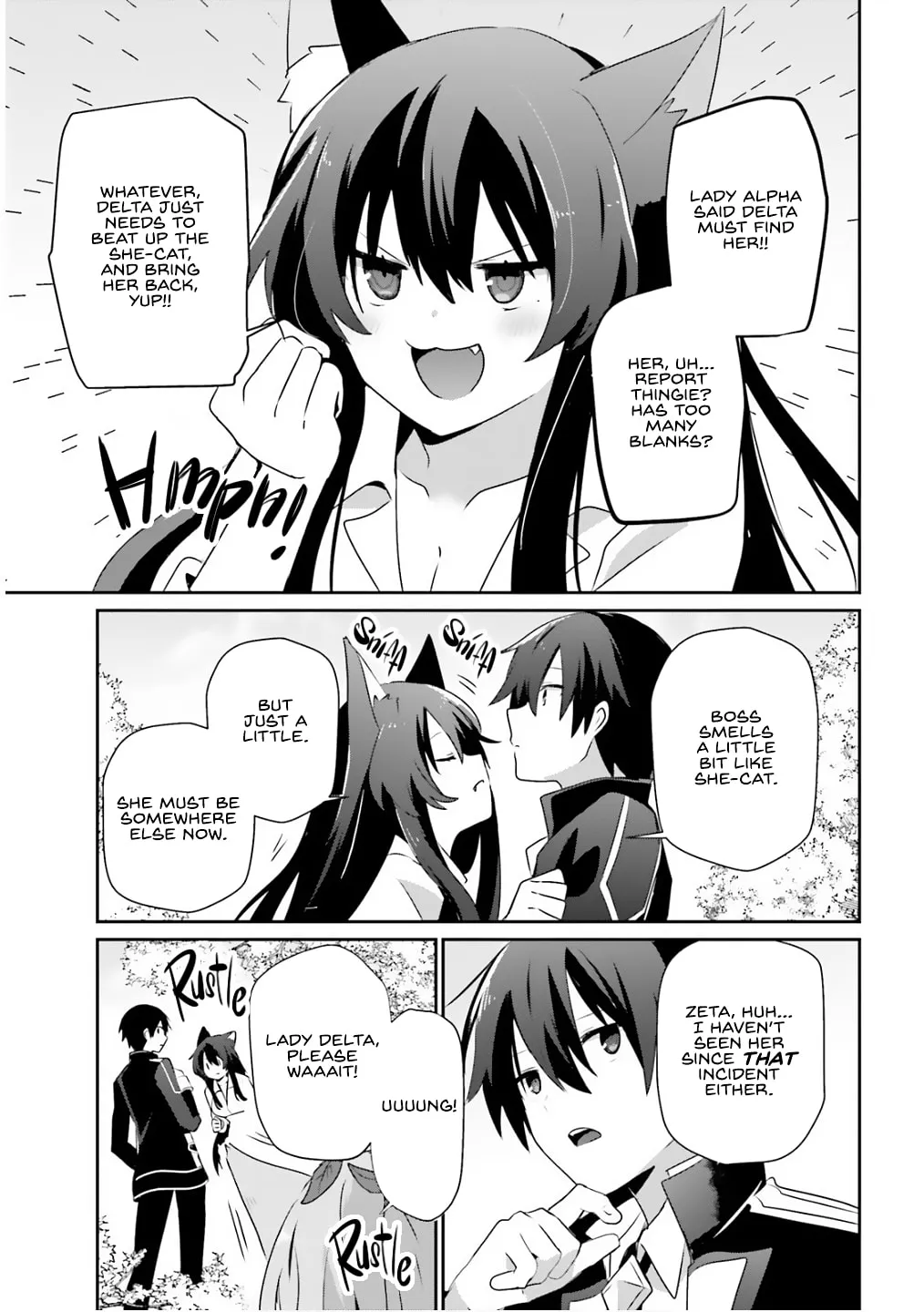 The Eminence in Shadow Chapter 71.2 page 8 - 