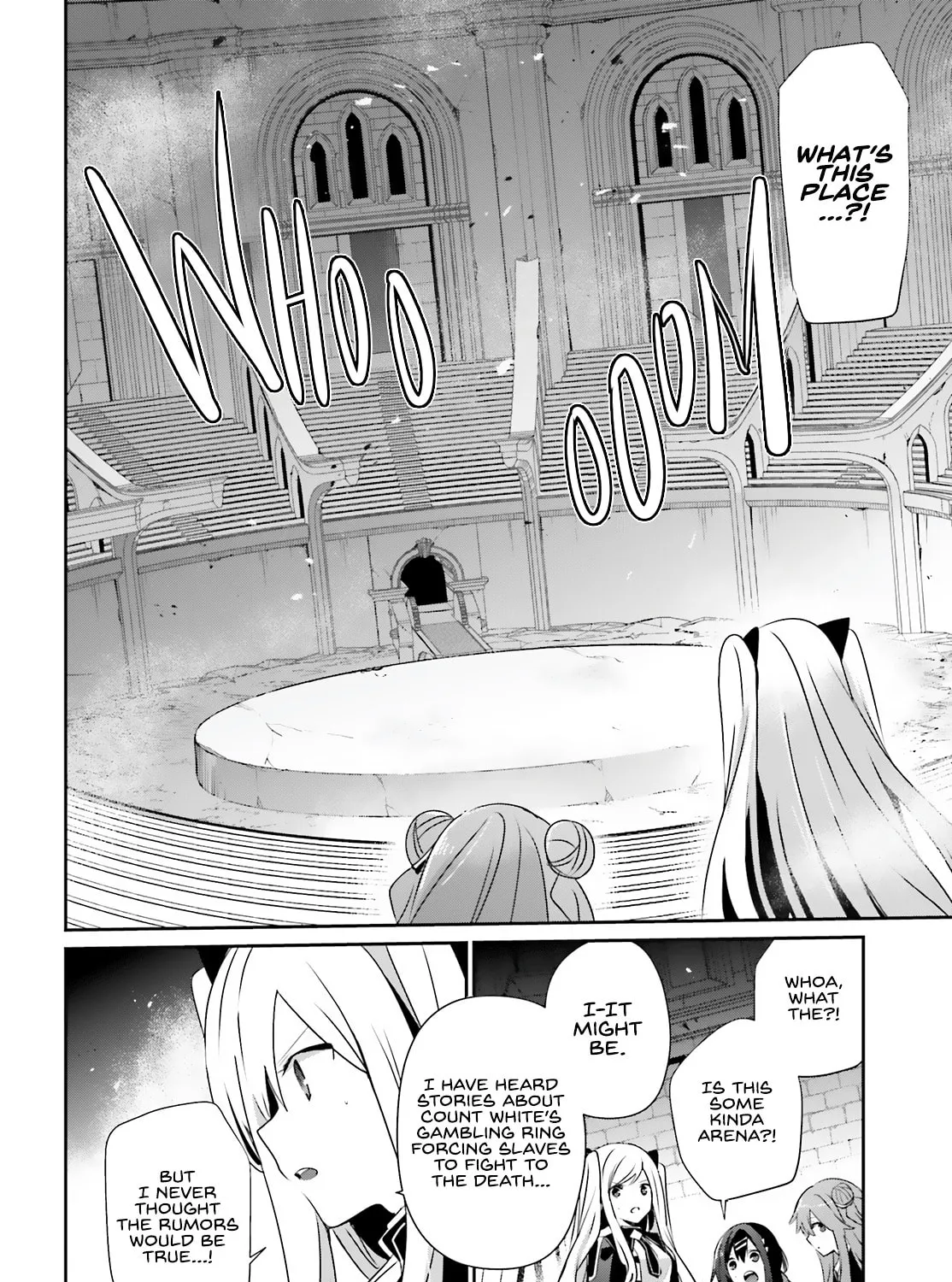 The Eminence in Shadow Chapter 72.1 page 12 - 