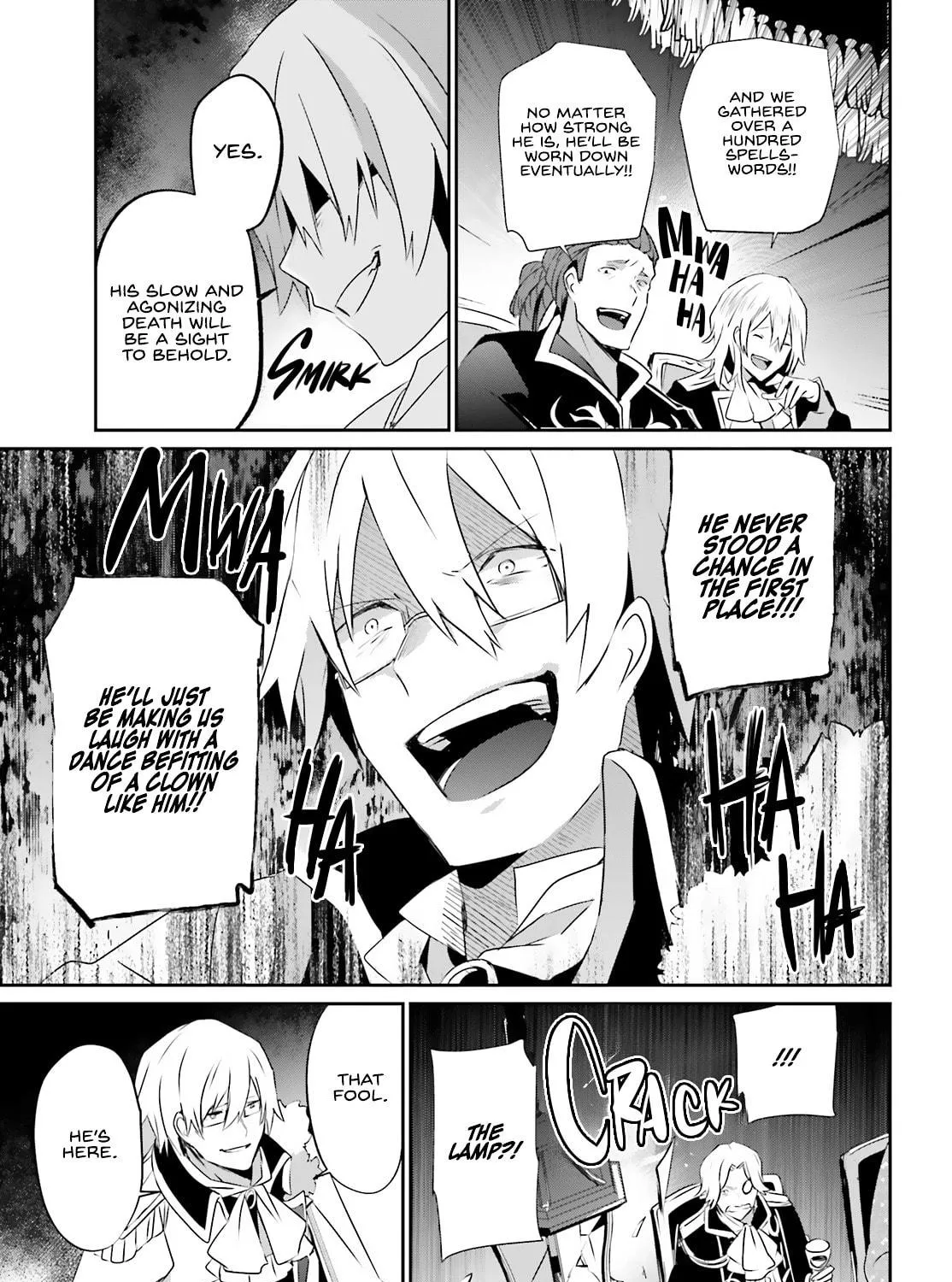 The Eminence in Shadow Chapter 72.1 page 18 - 