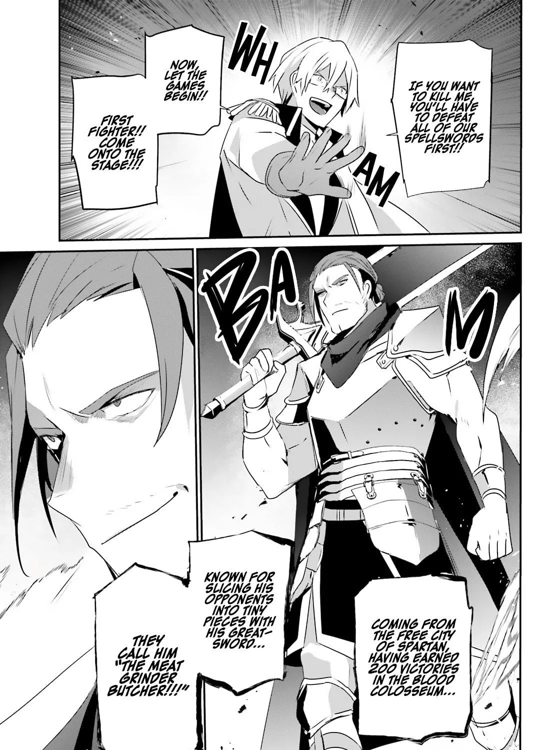 The Eminence in Shadow Chapter 72.1 page 22 - 