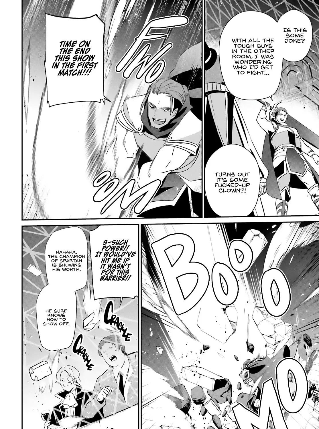 The Eminence in Shadow Chapter 72.1 page 24 - 