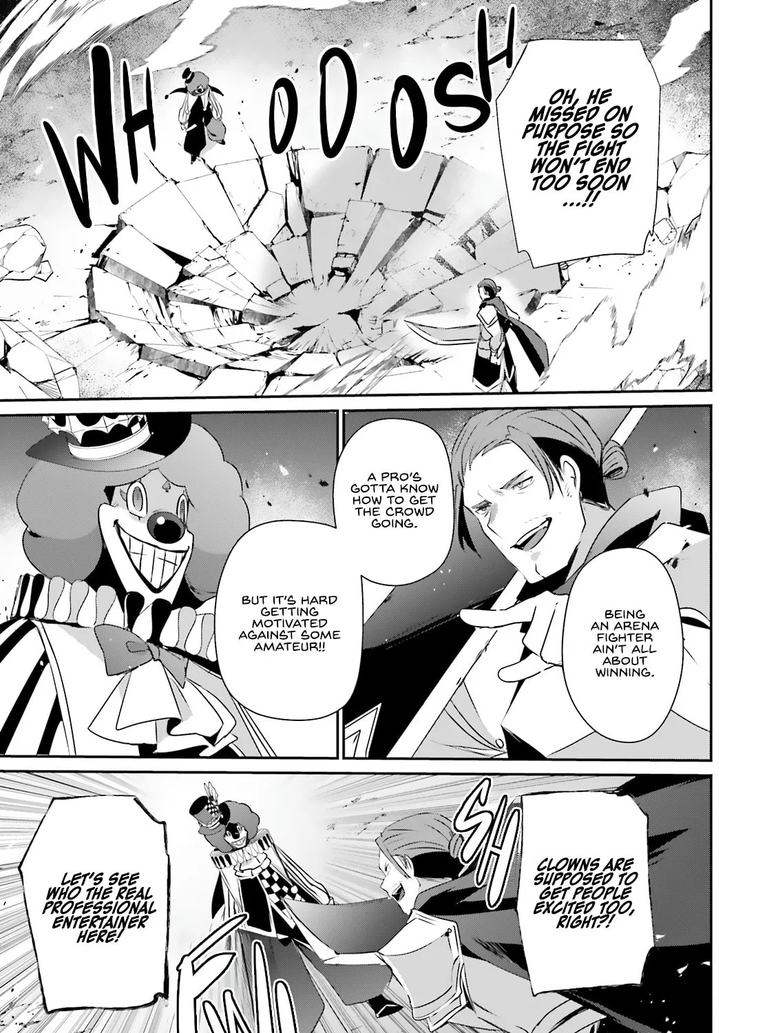 The Eminence in Shadow Chapter 72.1 page 26 - 
