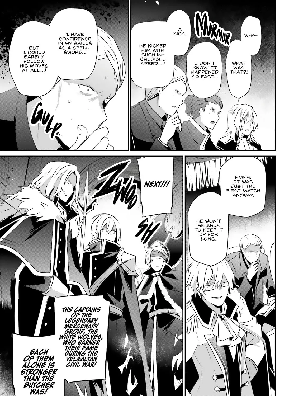 The Eminence in Shadow Chapter 72.1 page 30 - 