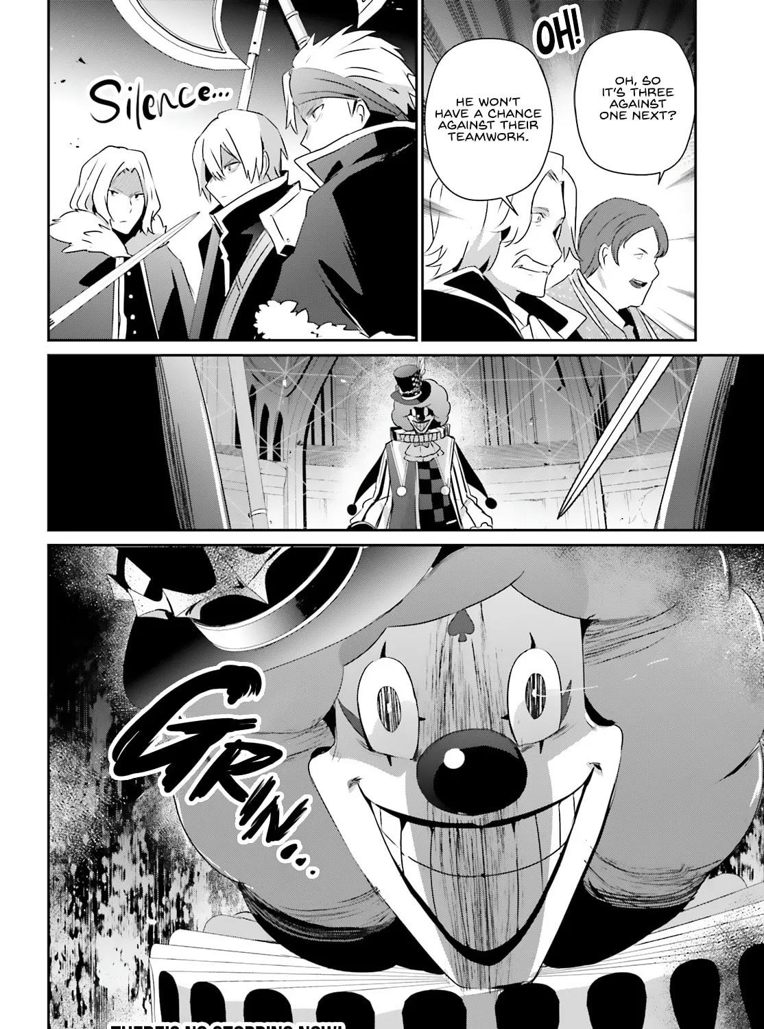 The Eminence in Shadow Chapter 72.1 page 32 - 