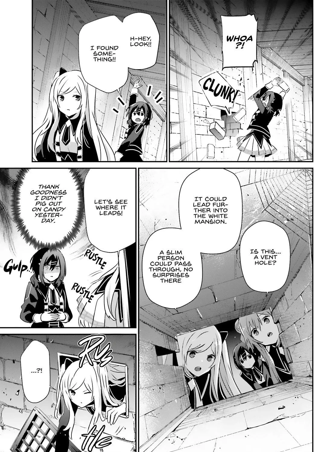 The Eminence in Shadow Chapter 72.1 page 10 - 