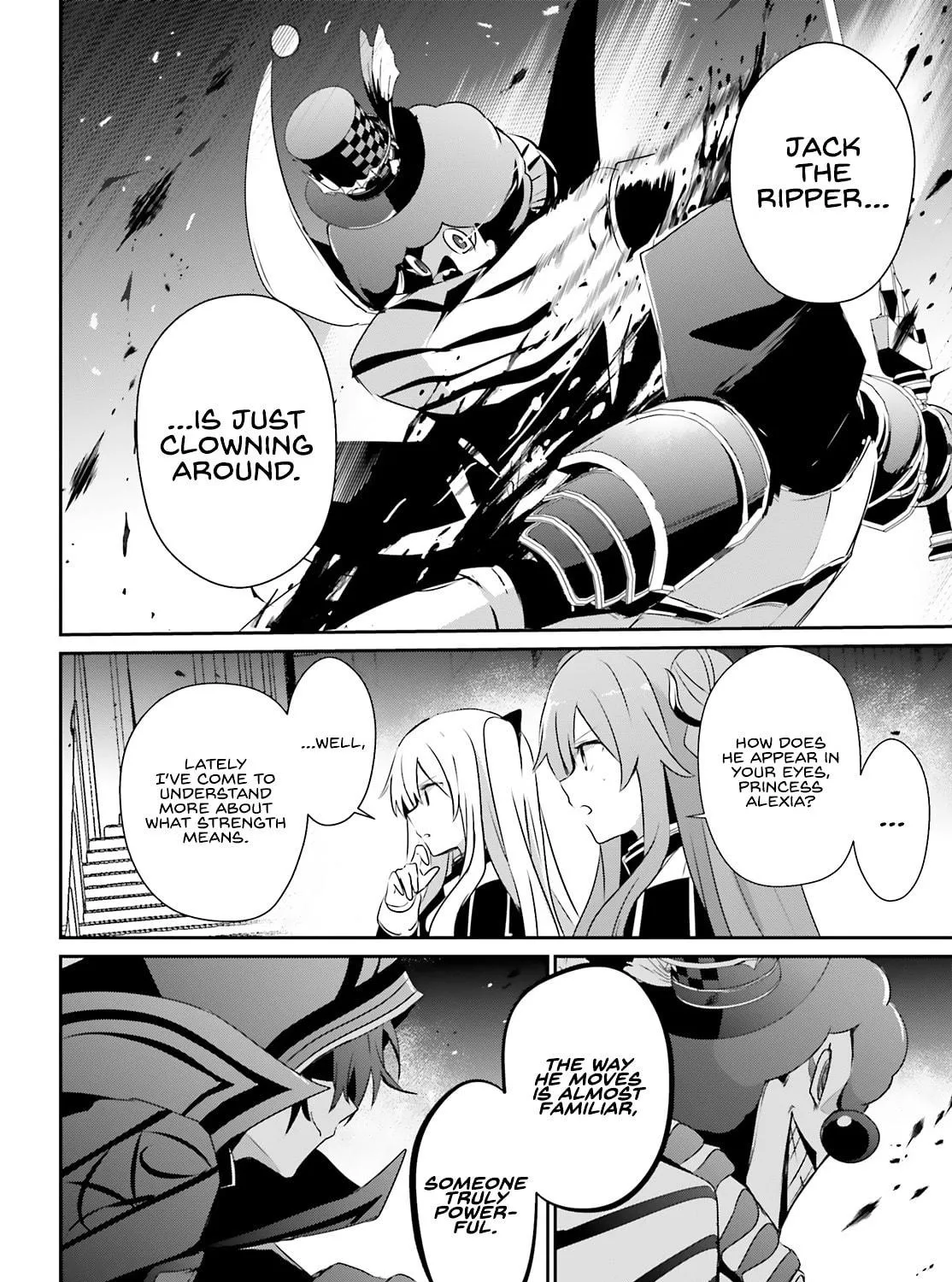 The Eminence in Shadow Chapter 72.2 page 11 - 