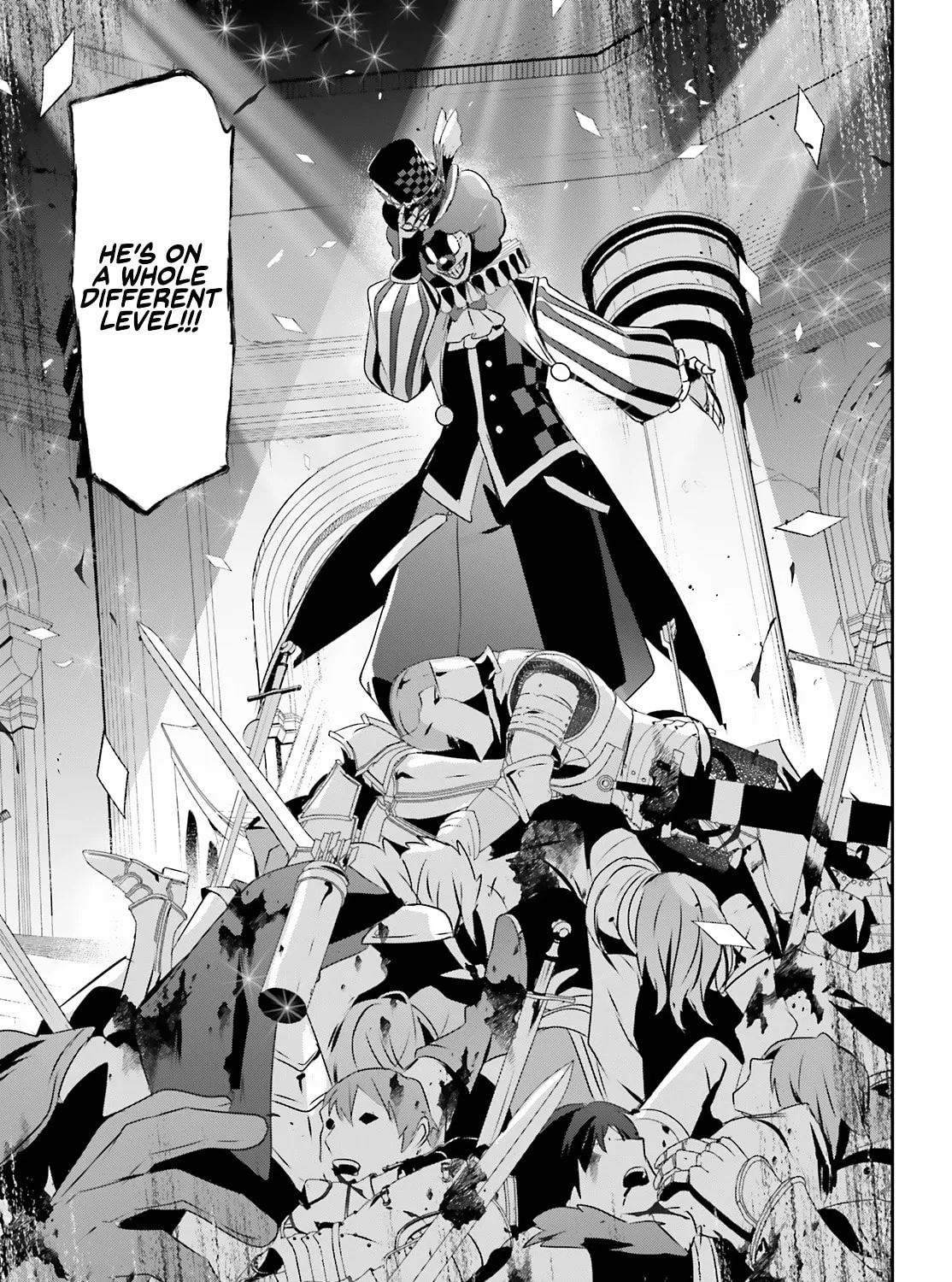 The Eminence in Shadow Chapter 72.2 page 13 - 