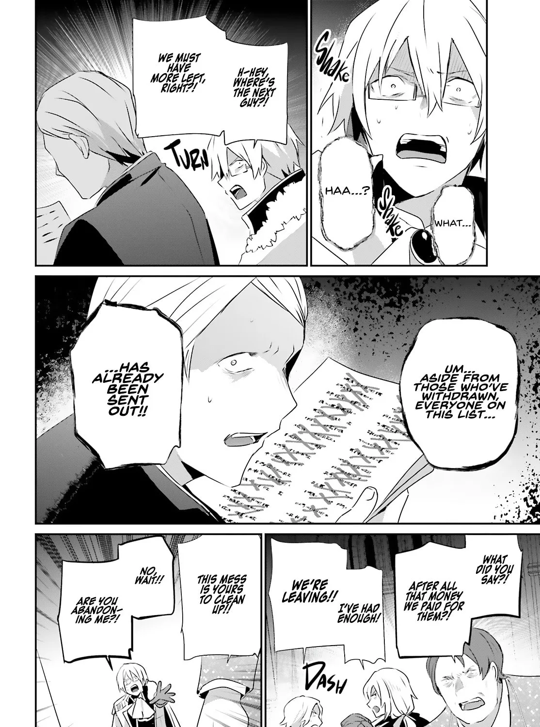 The Eminence in Shadow Chapter 72.2 page 15 - 