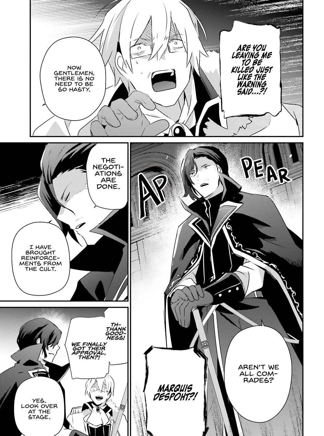 The Eminence in Shadow Chapter 72.2 page 17 - 