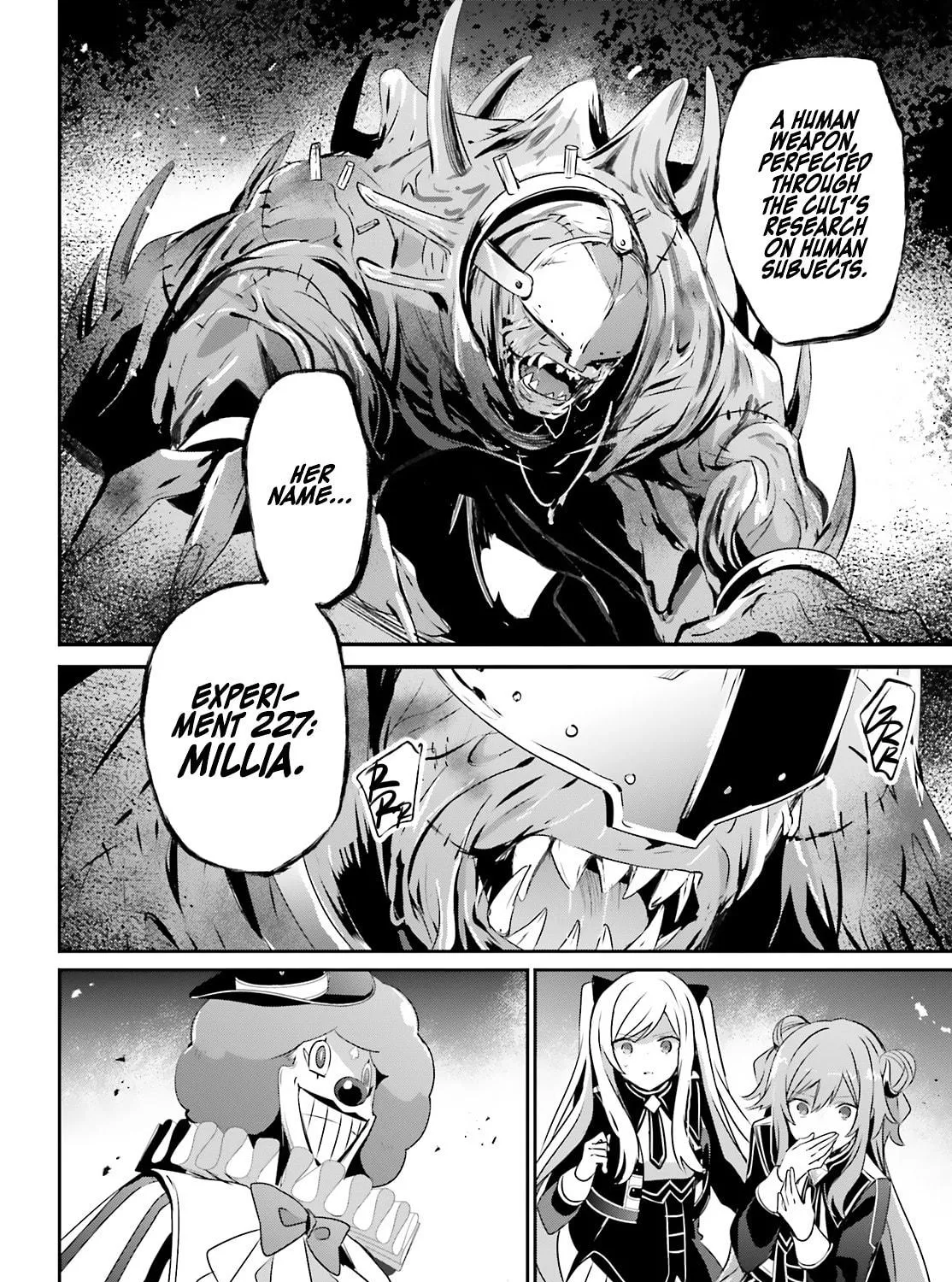 The Eminence in Shadow Chapter 72.2 page 19 - 