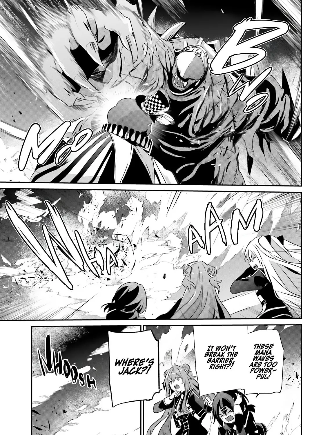 The Eminence in Shadow Chapter 72.2 page 25 - 