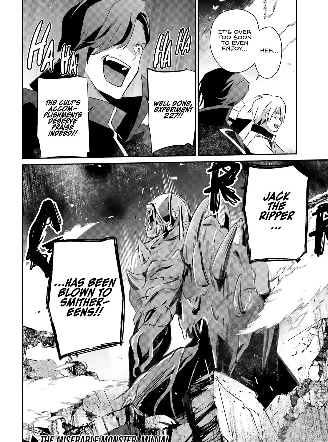The Eminence in Shadow Chapter 72.2 page 27 - 