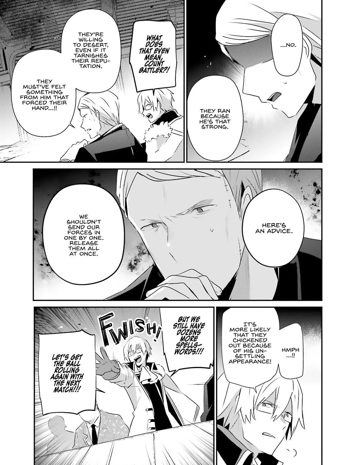 The Eminence in Shadow Chapter 72.2 page 5 - 