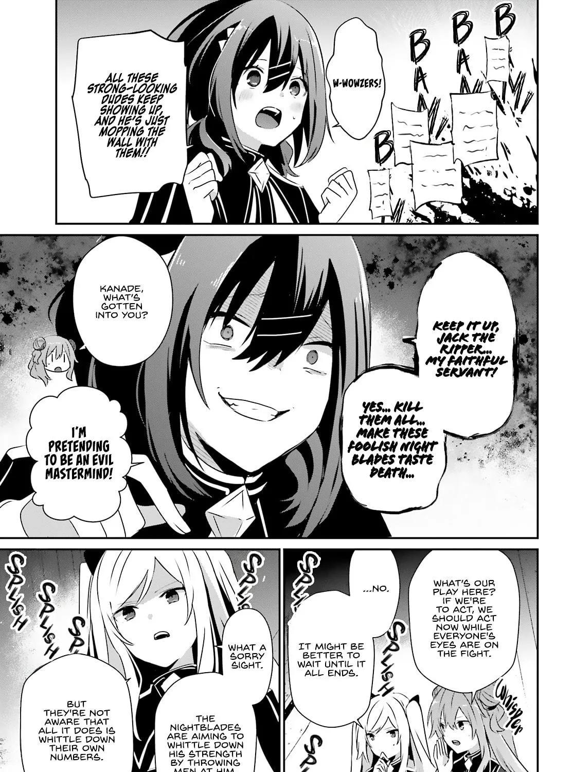 The Eminence in Shadow Chapter 72.2 page 9 - 