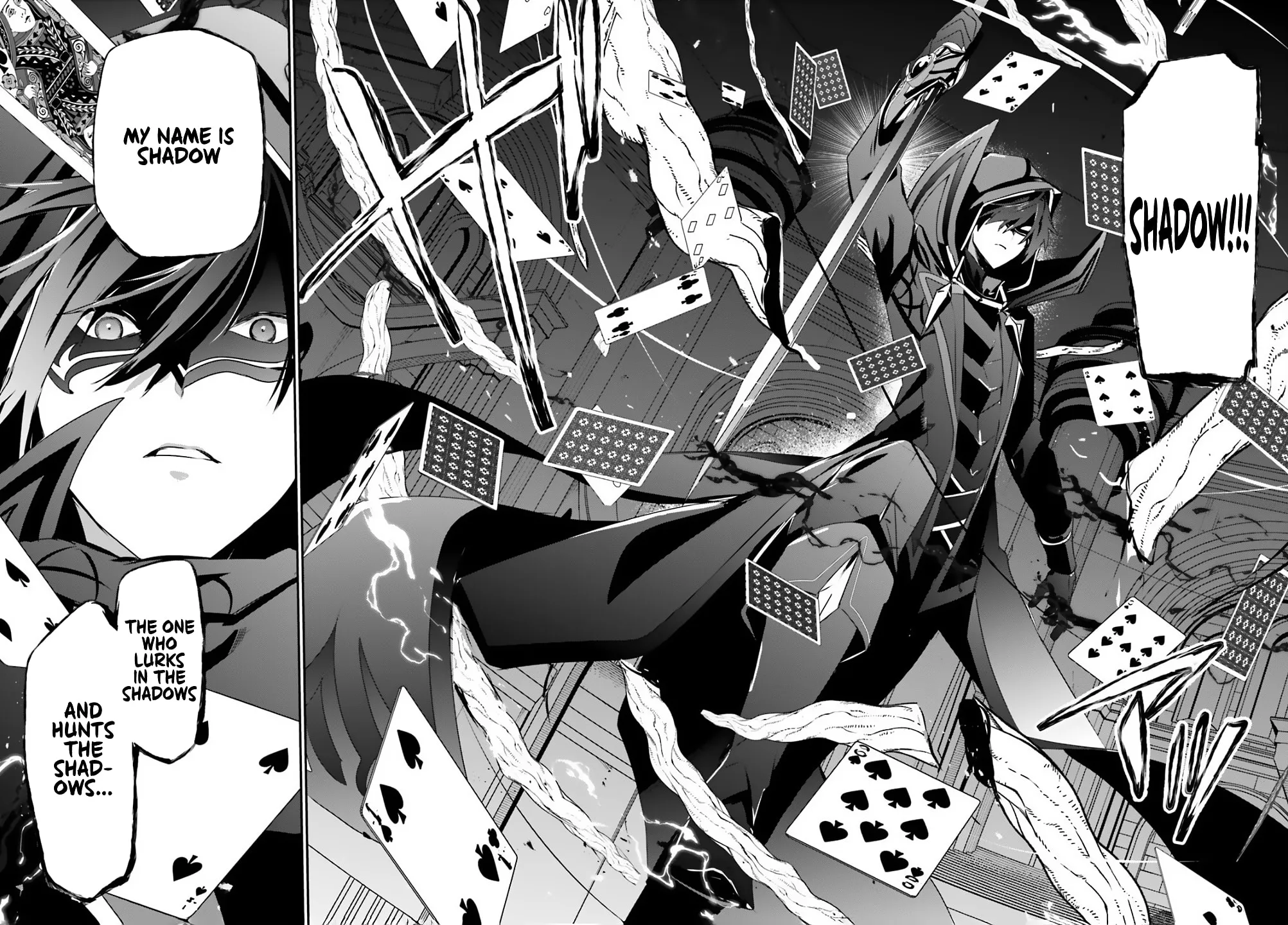 The Eminence in Shadow Chapter 73.1 page 12 - 