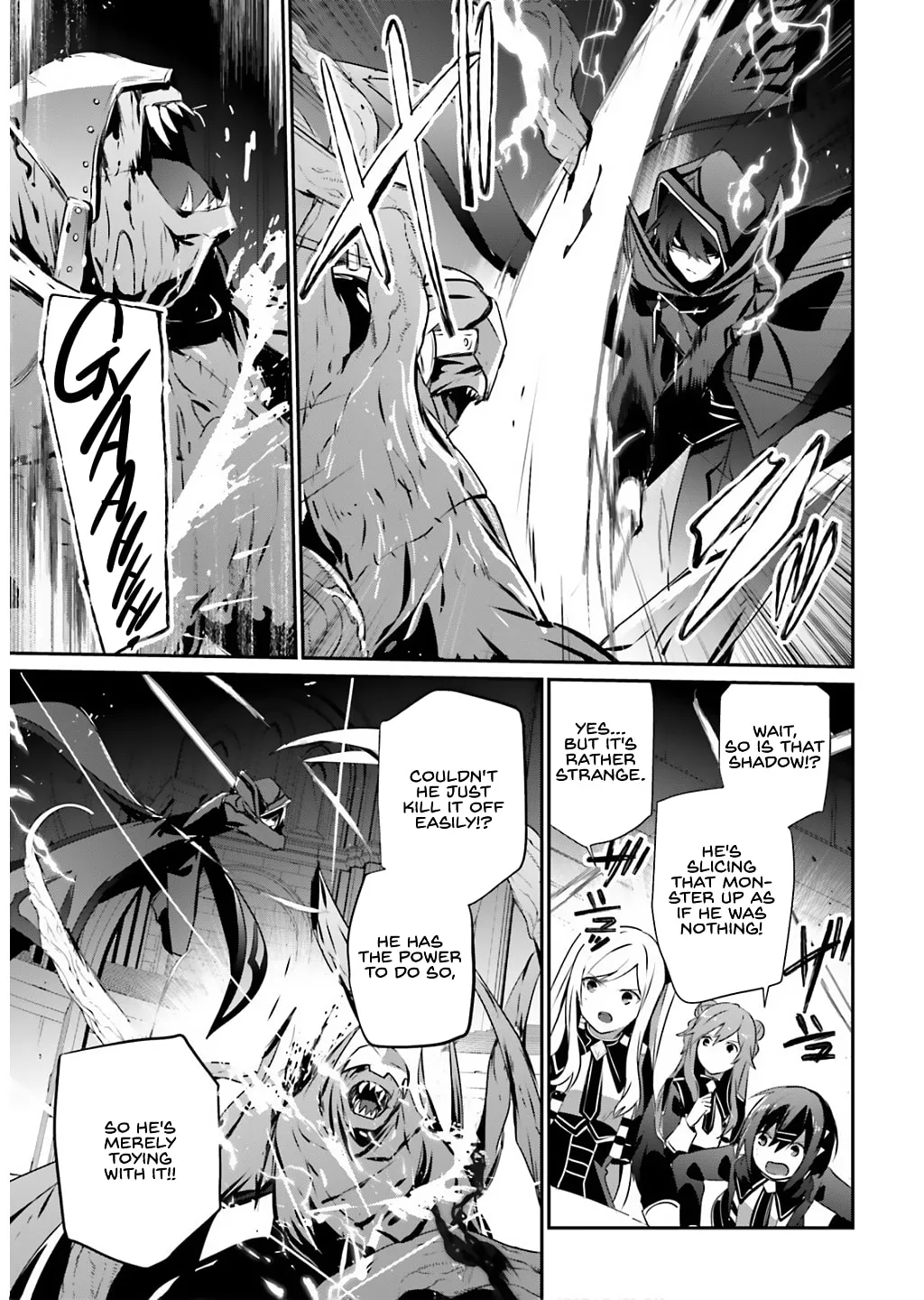 The Eminence in Shadow Chapter 73.1 page 14 - 