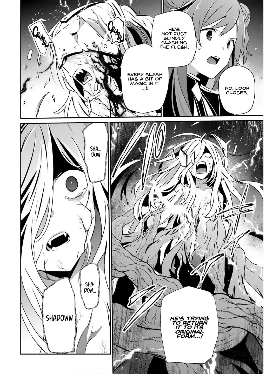 The Eminence in Shadow Chapter 73.1 page 15 - 