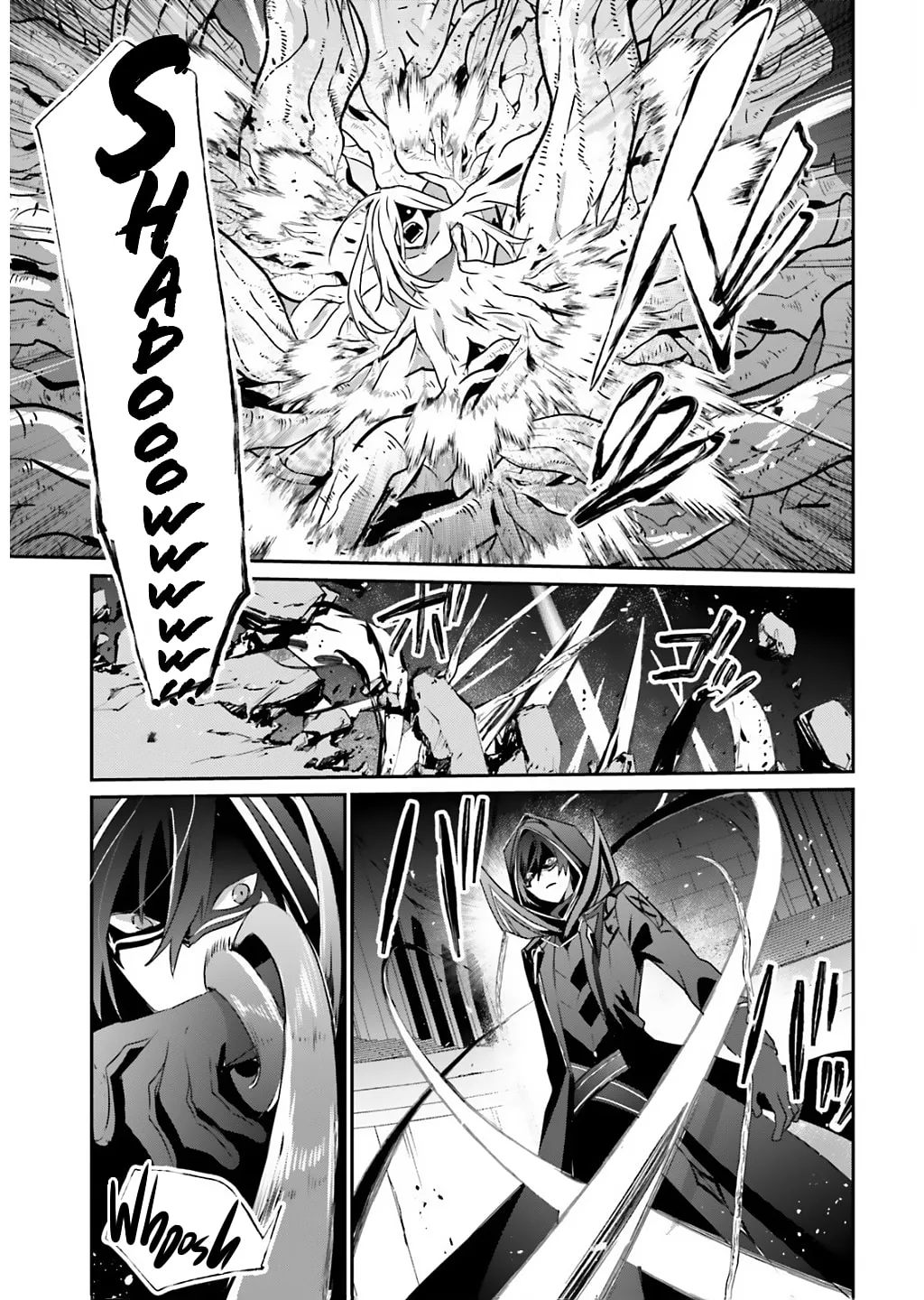 The Eminence in Shadow Chapter 73.1 page 16 - 