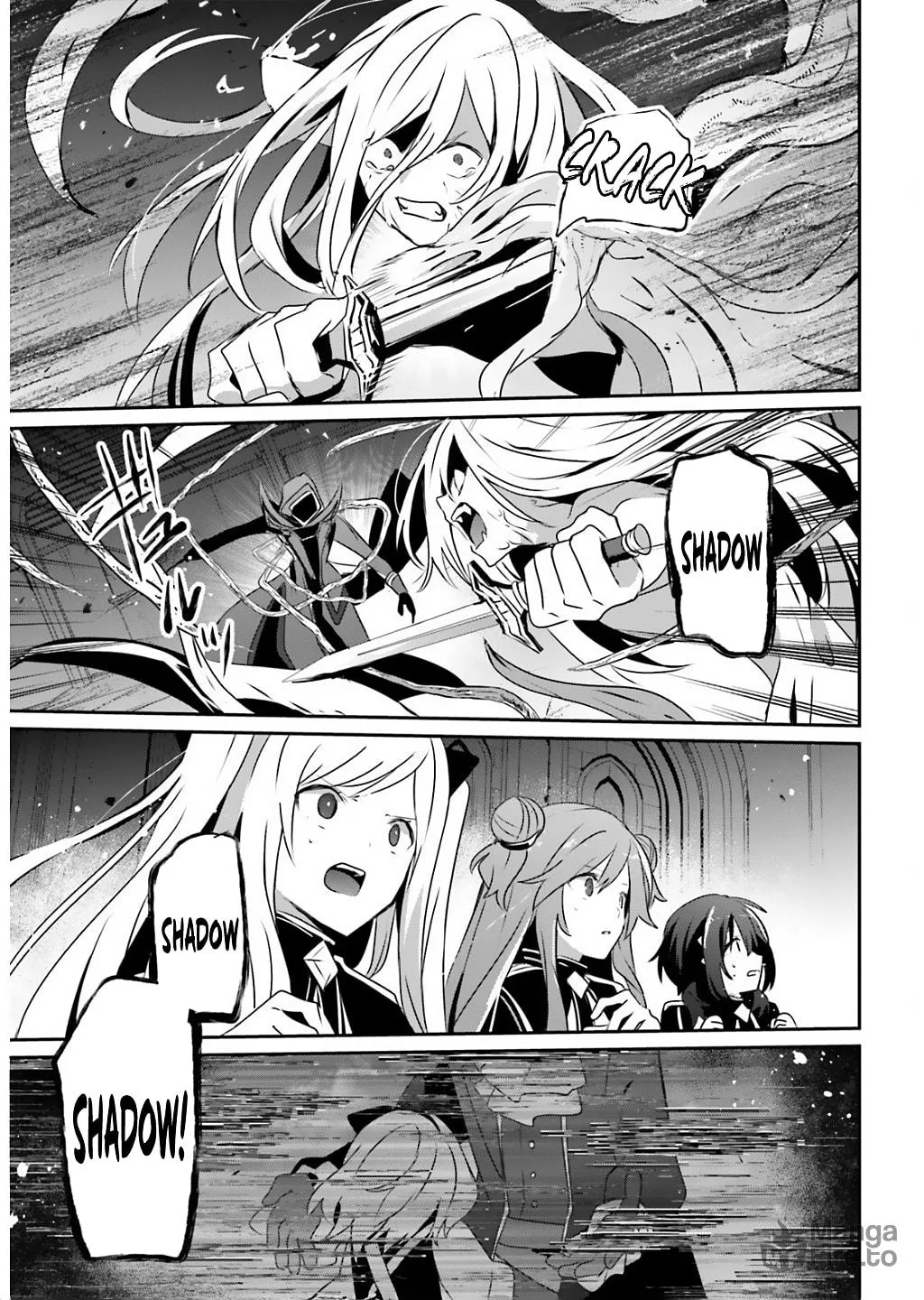 The Eminence in Shadow Chapter 73.1 page 18 - 