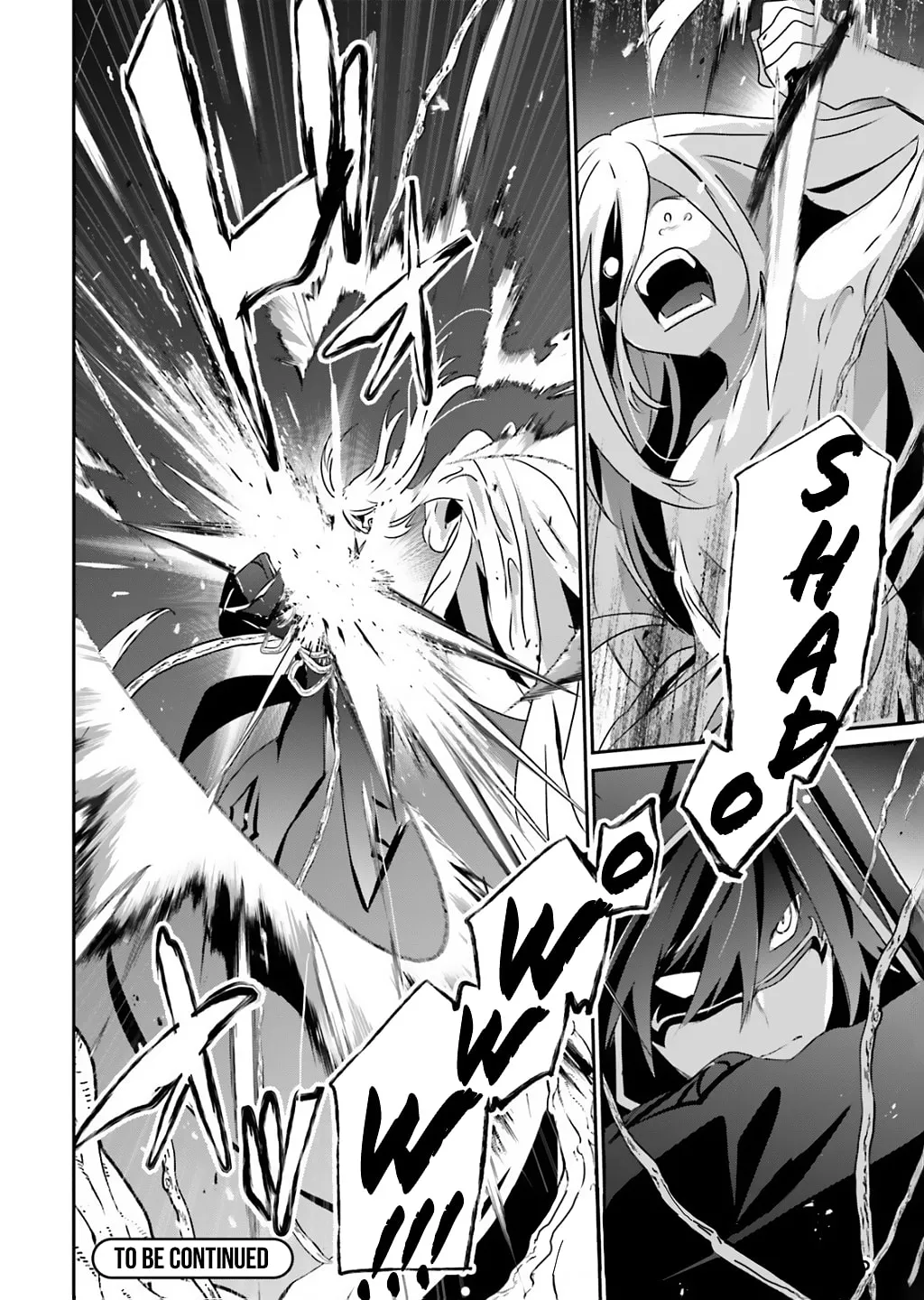The Eminence in Shadow Chapter 73.1 page 19 - 