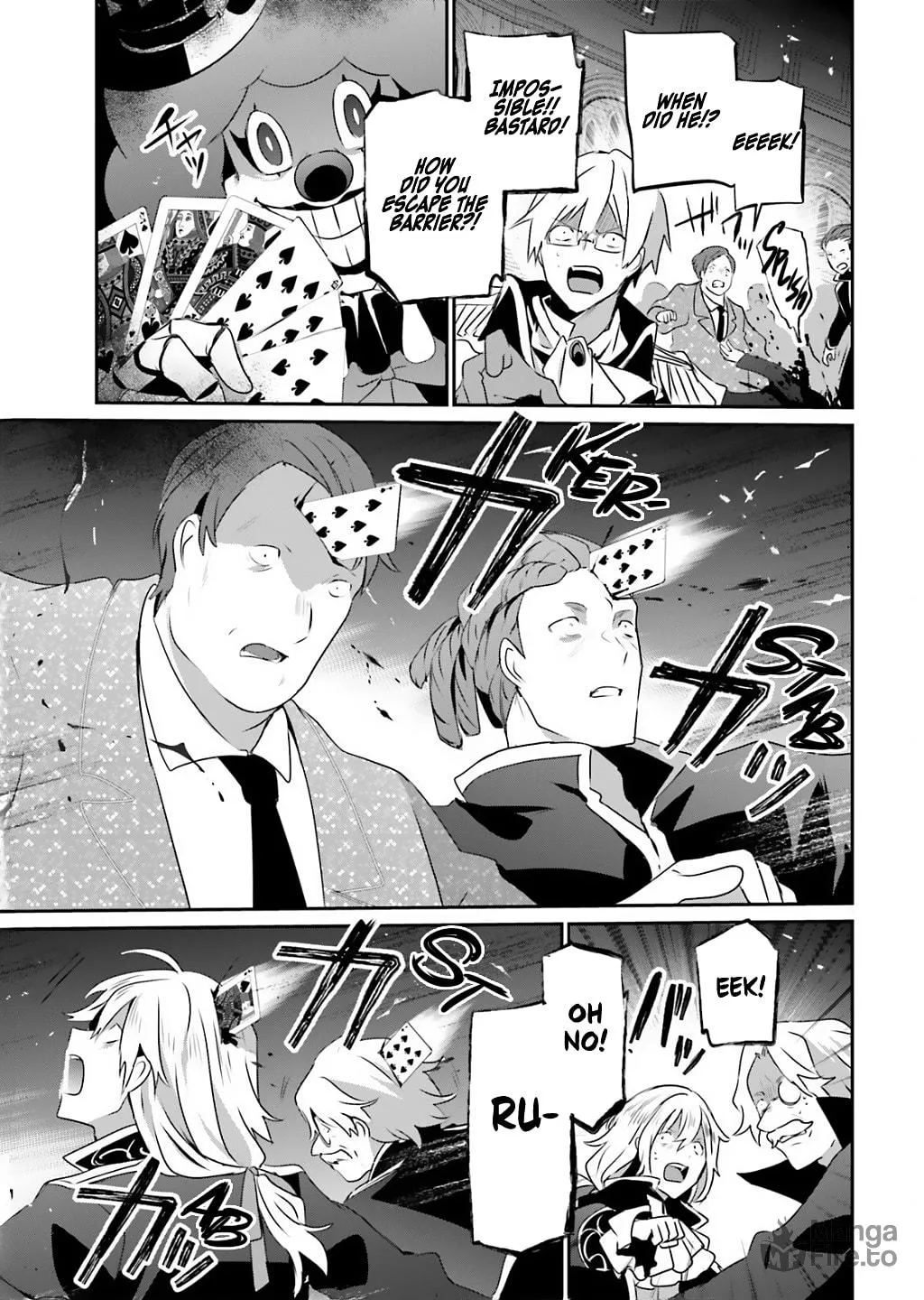 The Eminence in Shadow Chapter 73.1 page 3 - 