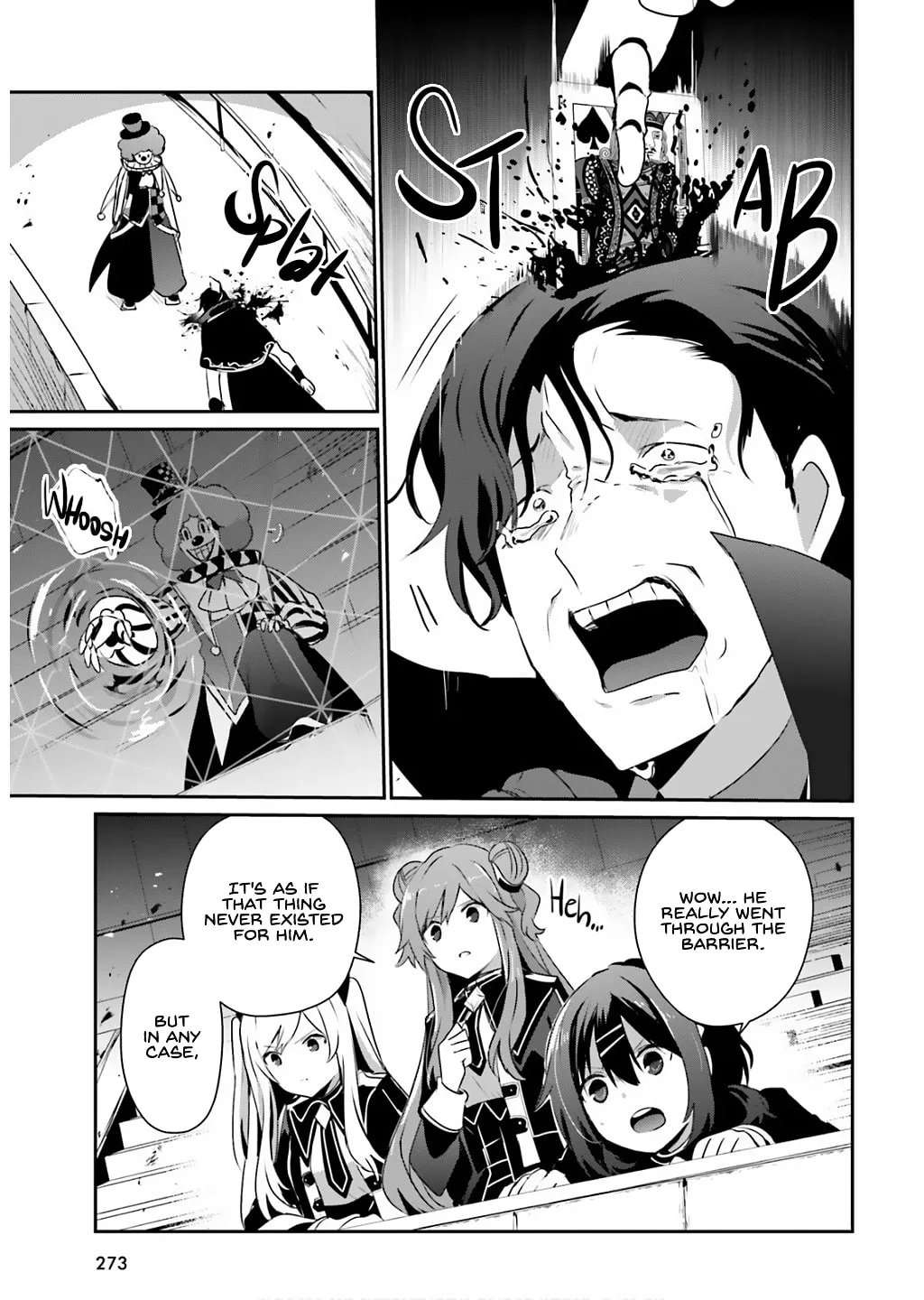 The Eminence in Shadow Chapter 73.1 page 7 - 