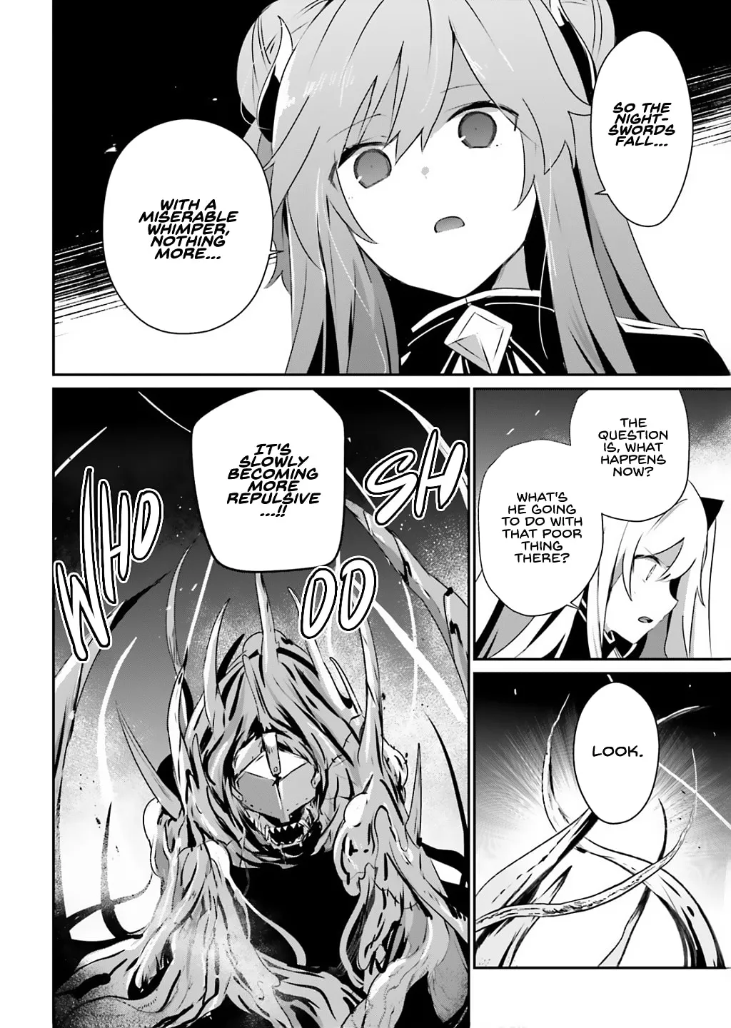 The Eminence in Shadow Chapter 73.1 page 8 - 