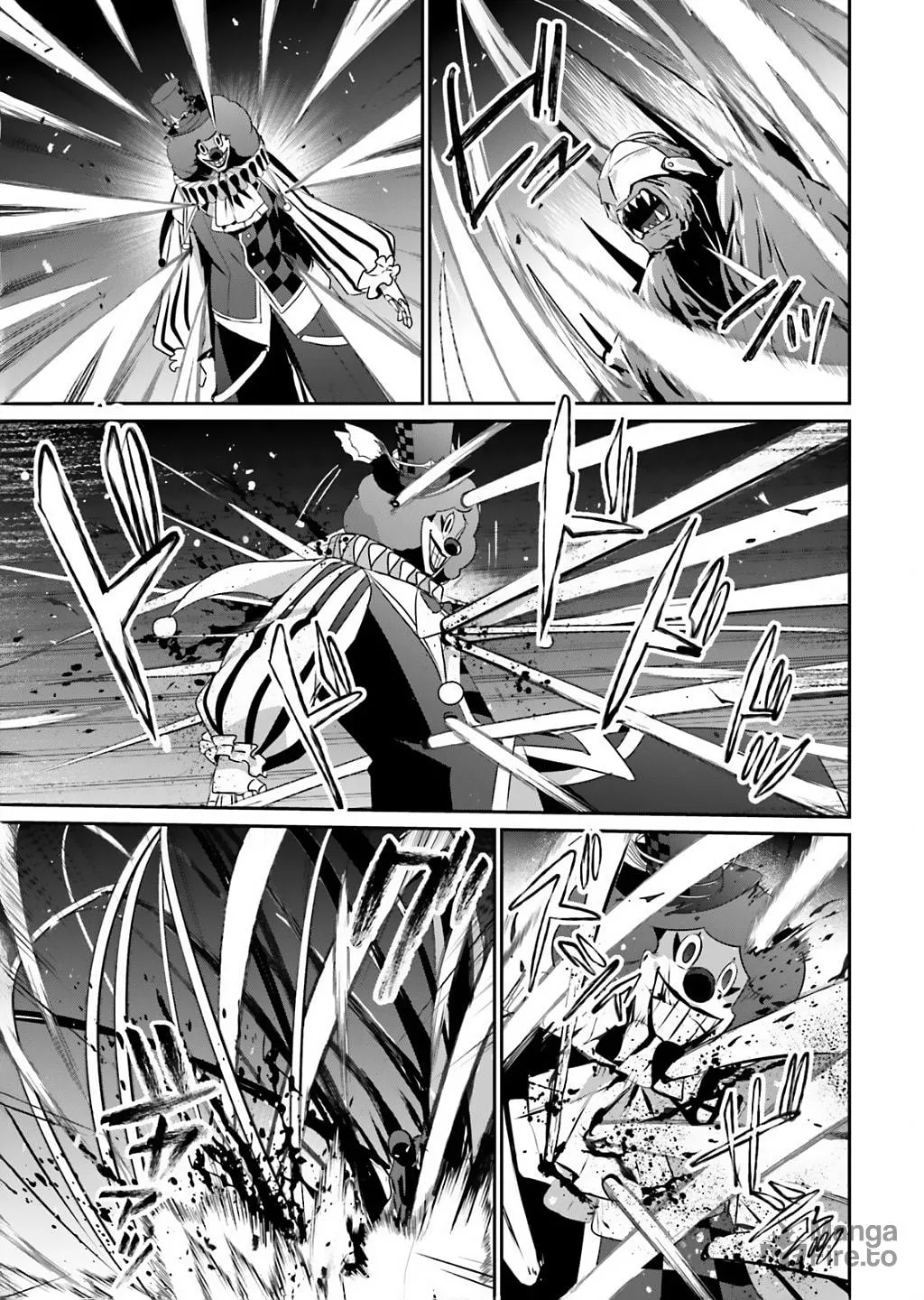 The Eminence in Shadow Chapter 73.1 page 9 - 