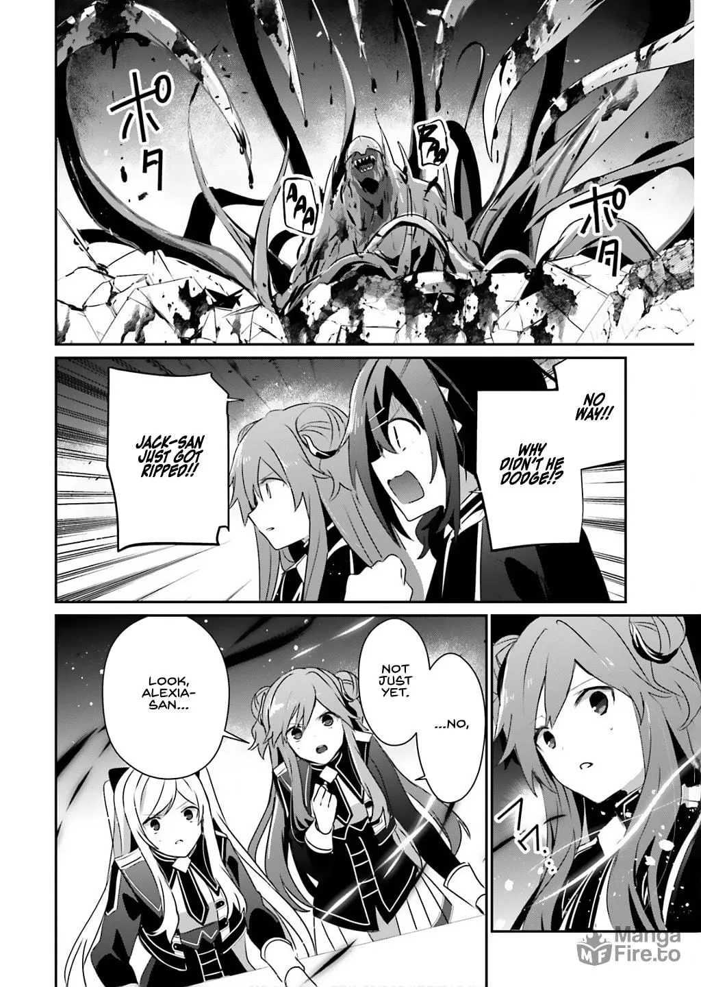 The Eminence in Shadow Chapter 73.1 page 10 - 