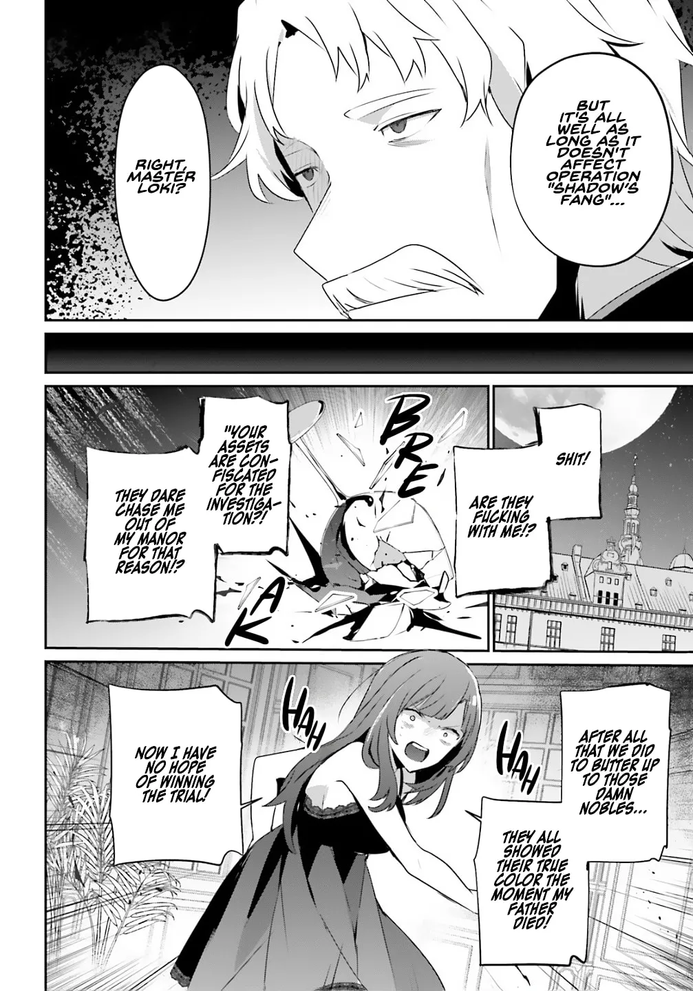 The Eminence in Shadow Chapter 73.2 page 11 - 
