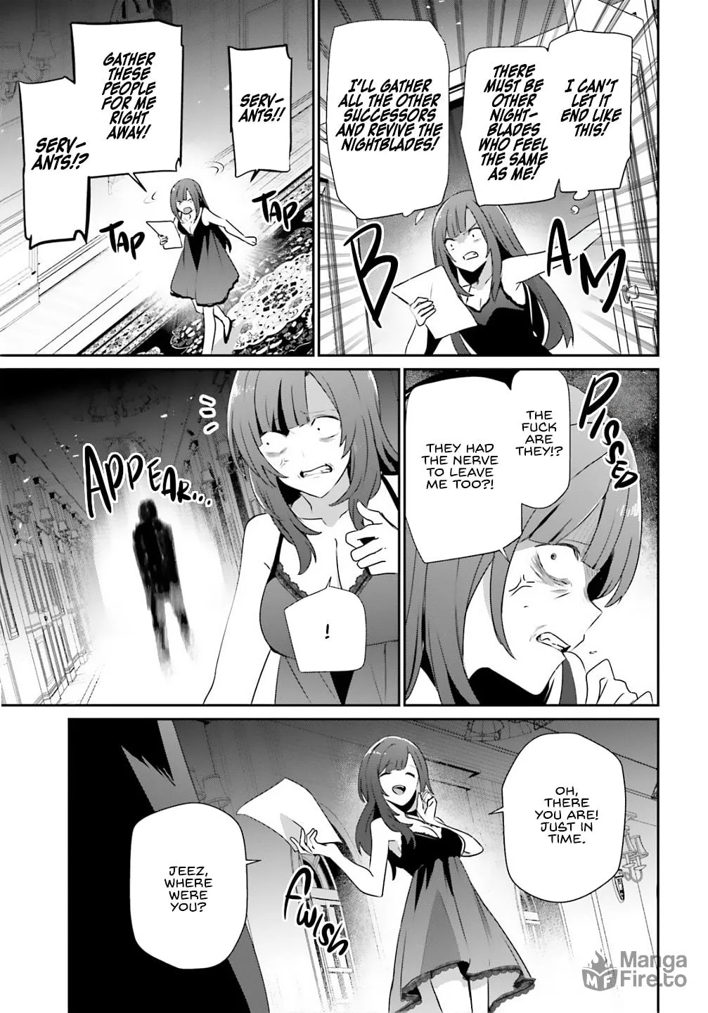 The Eminence in Shadow Chapter 73.2 page 12 - 