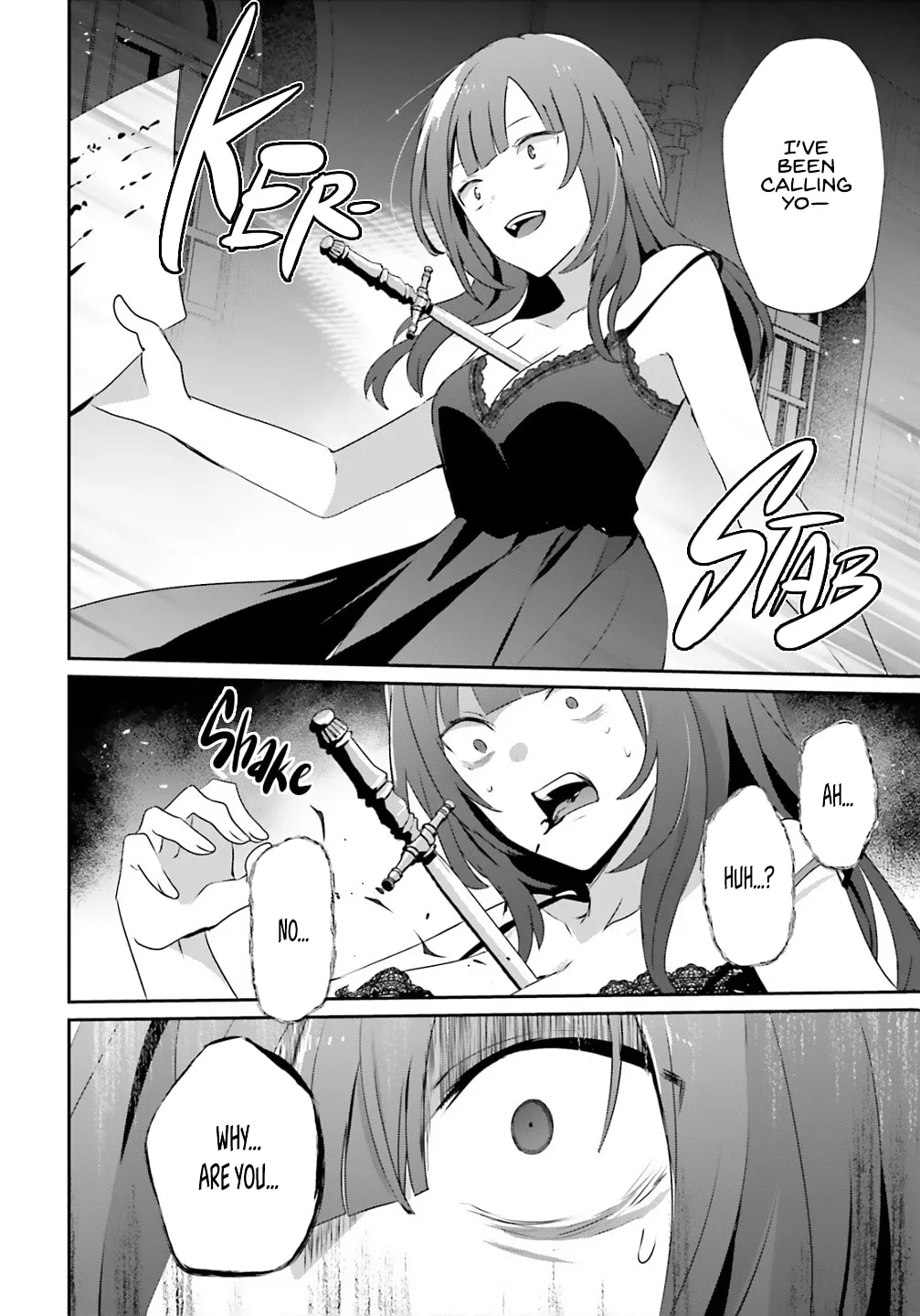 The Eminence in Shadow Chapter 73.2 page 13 - 