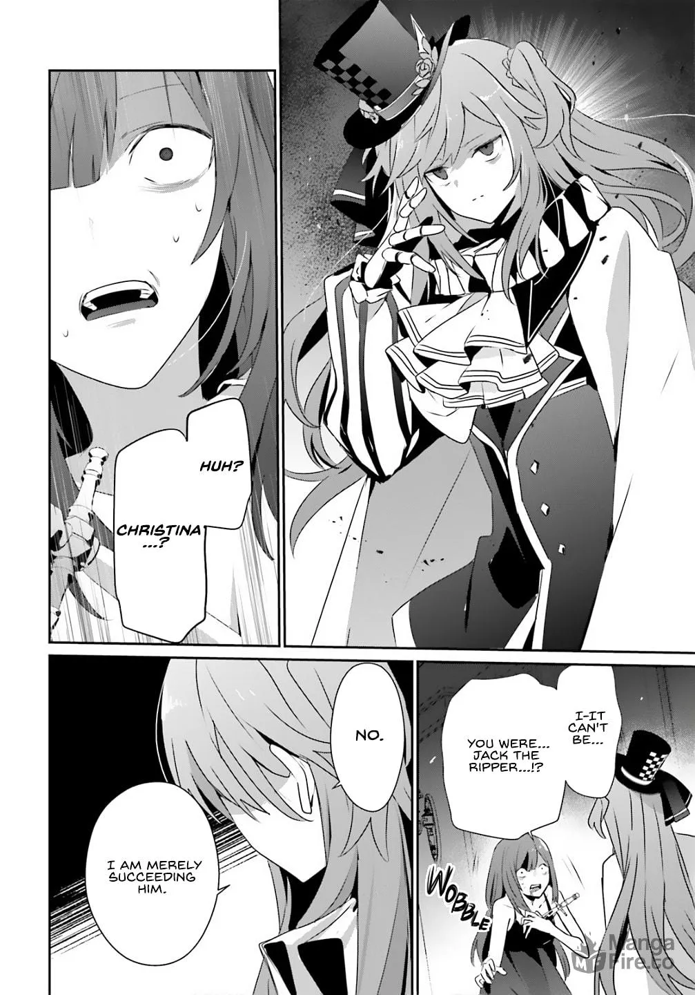 The Eminence in Shadow Chapter 73.2 page 15 - 