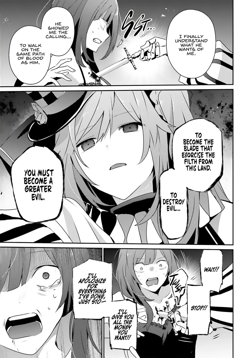 The Eminence in Shadow Chapter 73.2 page 16 - 